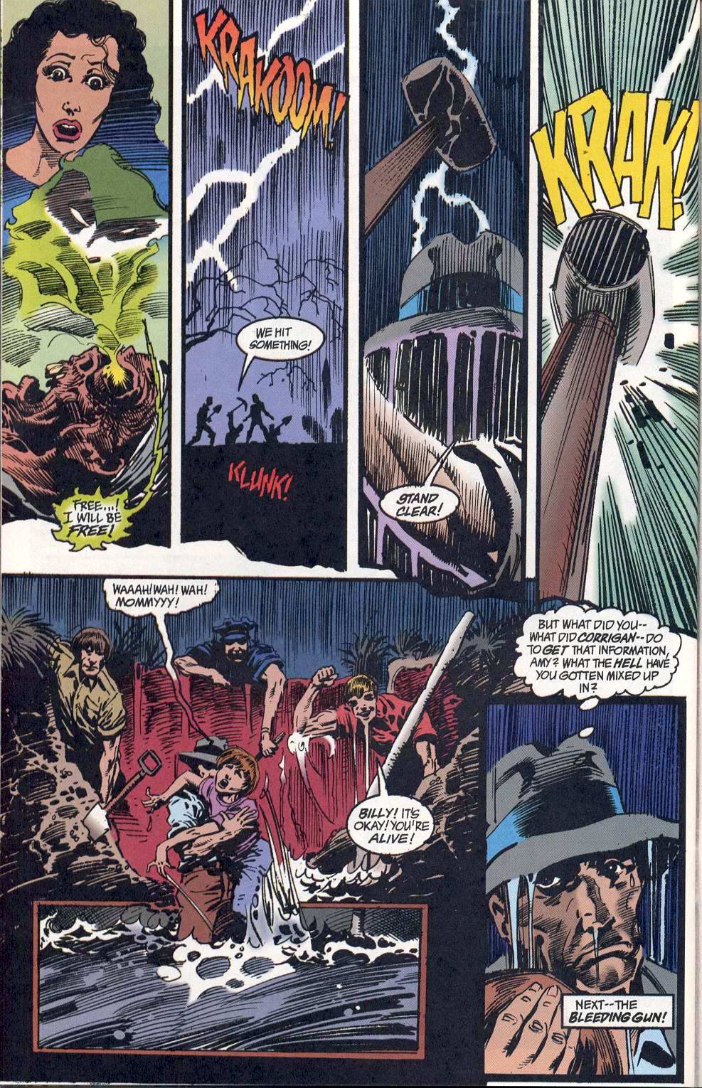 Read online The Spectre (1992) comic -  Issue #5 - 24