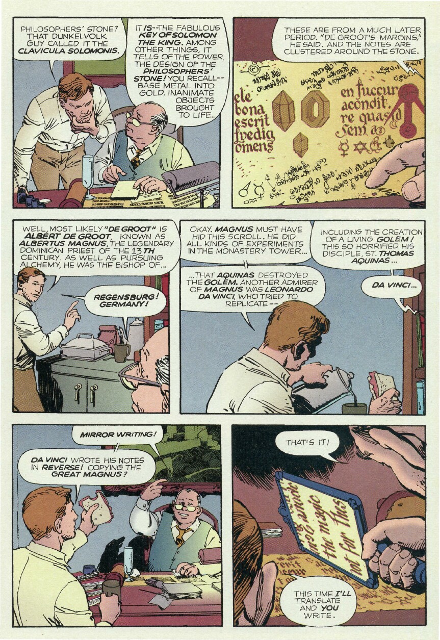 Read online Indiana Jones and the Iron Phoenix comic -  Issue #1 - 11