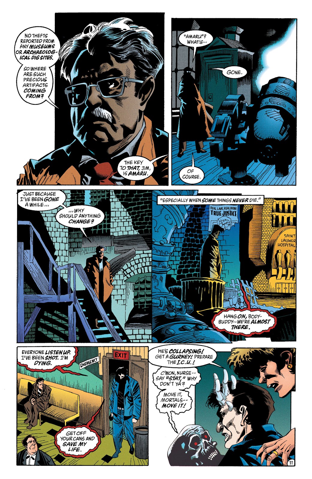 Batman (1940) issue 530 - Page 12