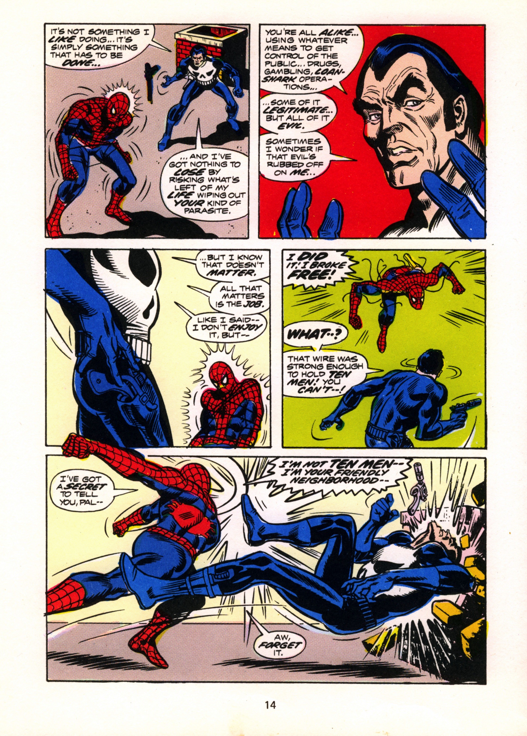 Read online Spider-Man Annual (1974) comic -  Issue #1975 - 12
