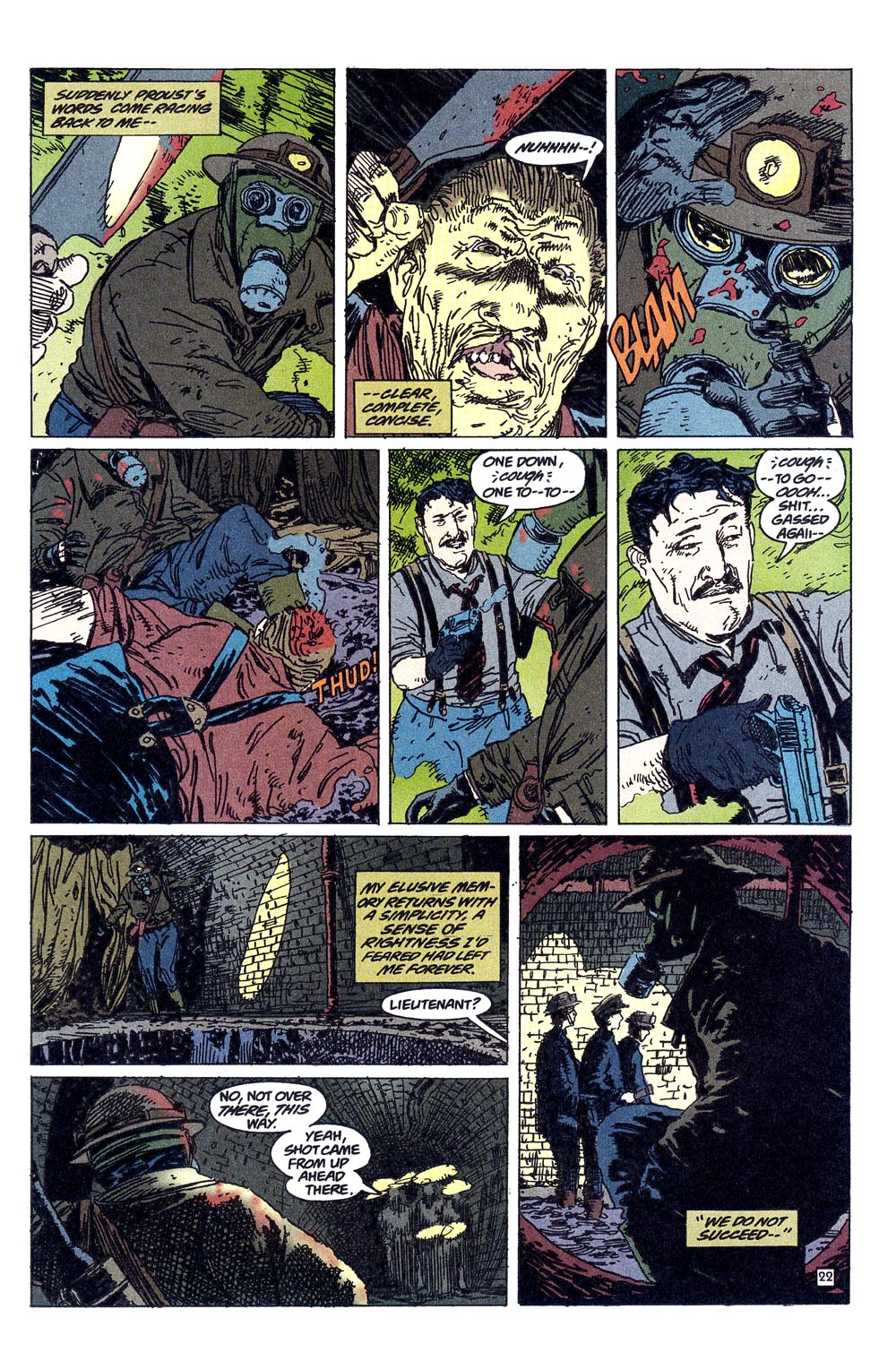 Read online Sandman Mystery Theatre comic -  Issue #28 - 22