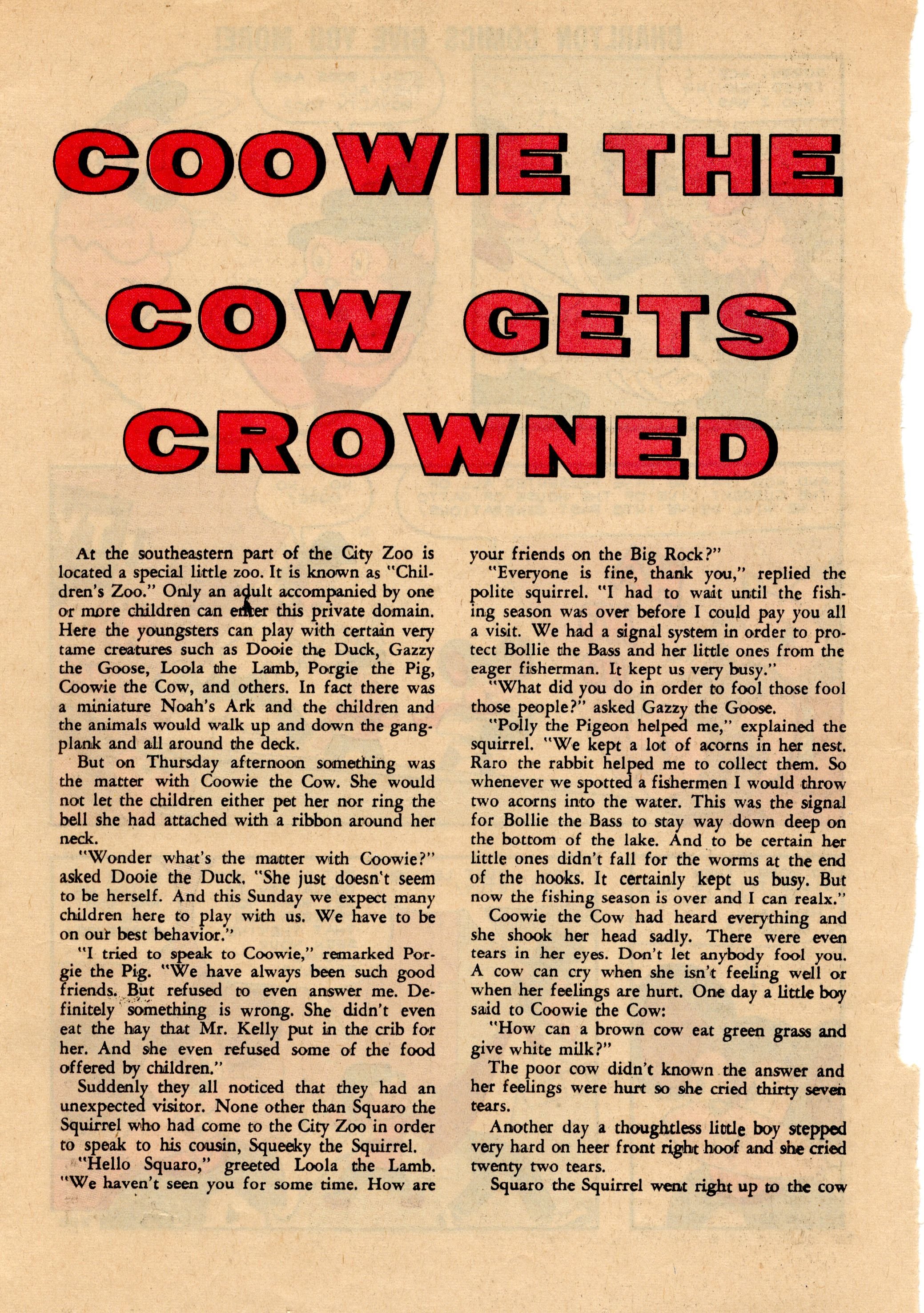 Read online Atomic Mouse comic -  Issue #49 - 26