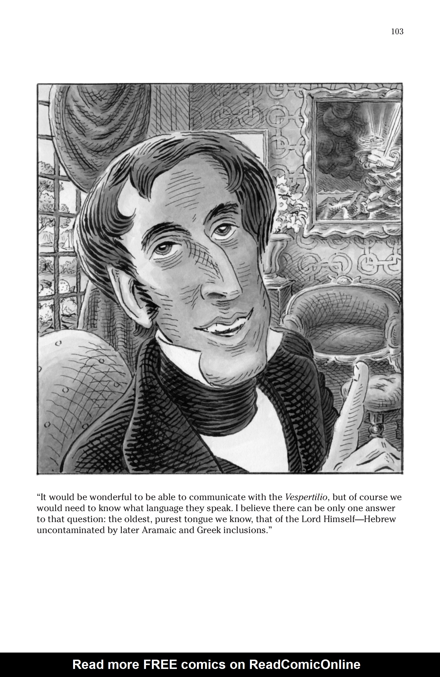 Read online Life on the Moon comic -  Issue # TPB (Part 2) - 2