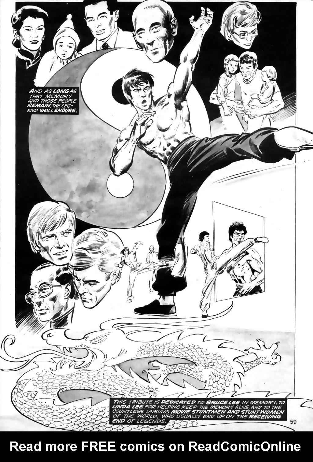 Read online The Deadly Hands of Kung Fu comic -  Issue #28 - 53