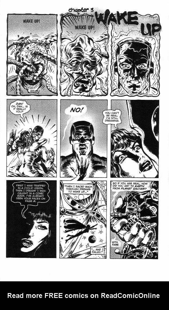 Read online Femforce comic -  Issue #123 - 21