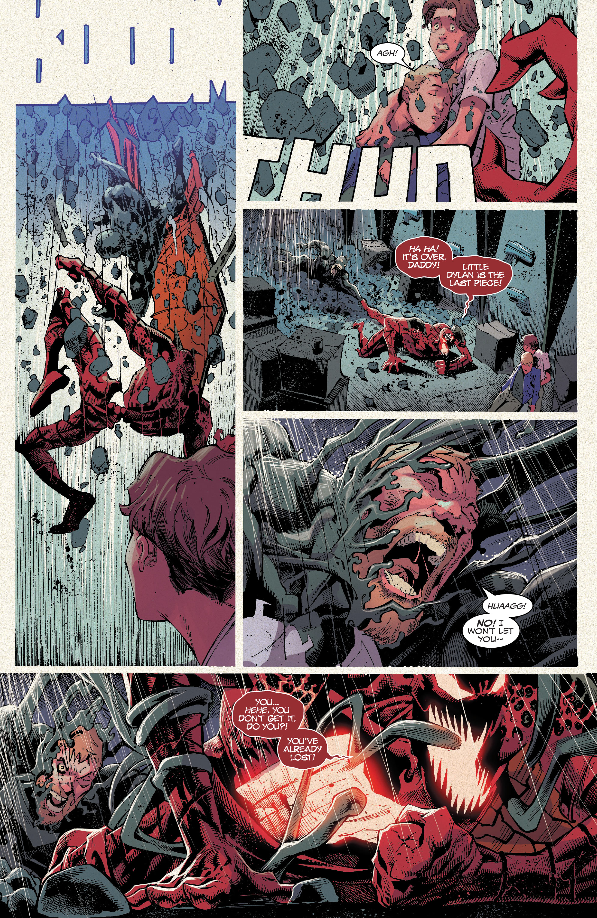 Read online Venomnibus by Cates & Stegman comic -  Issue # TPB (Part 7) - 55