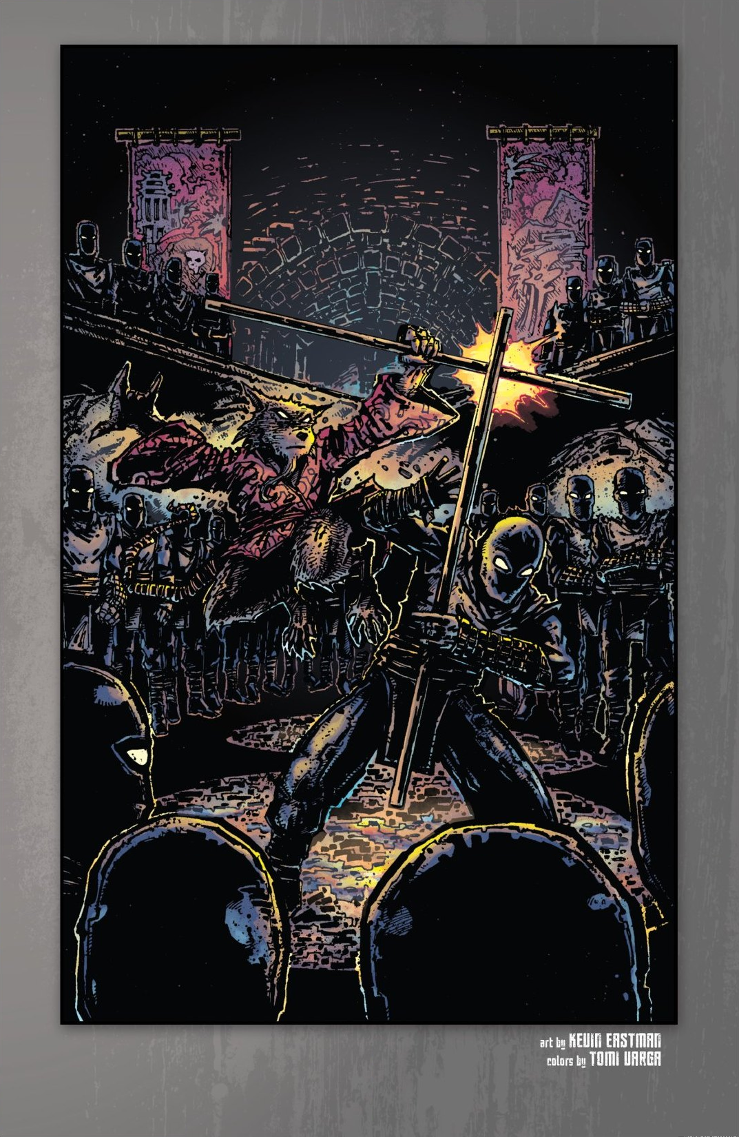 Read online Teenage Mutant Ninja Turtles: The IDW Collection comic -  Issue # TPB 7 (Part 3) - 49