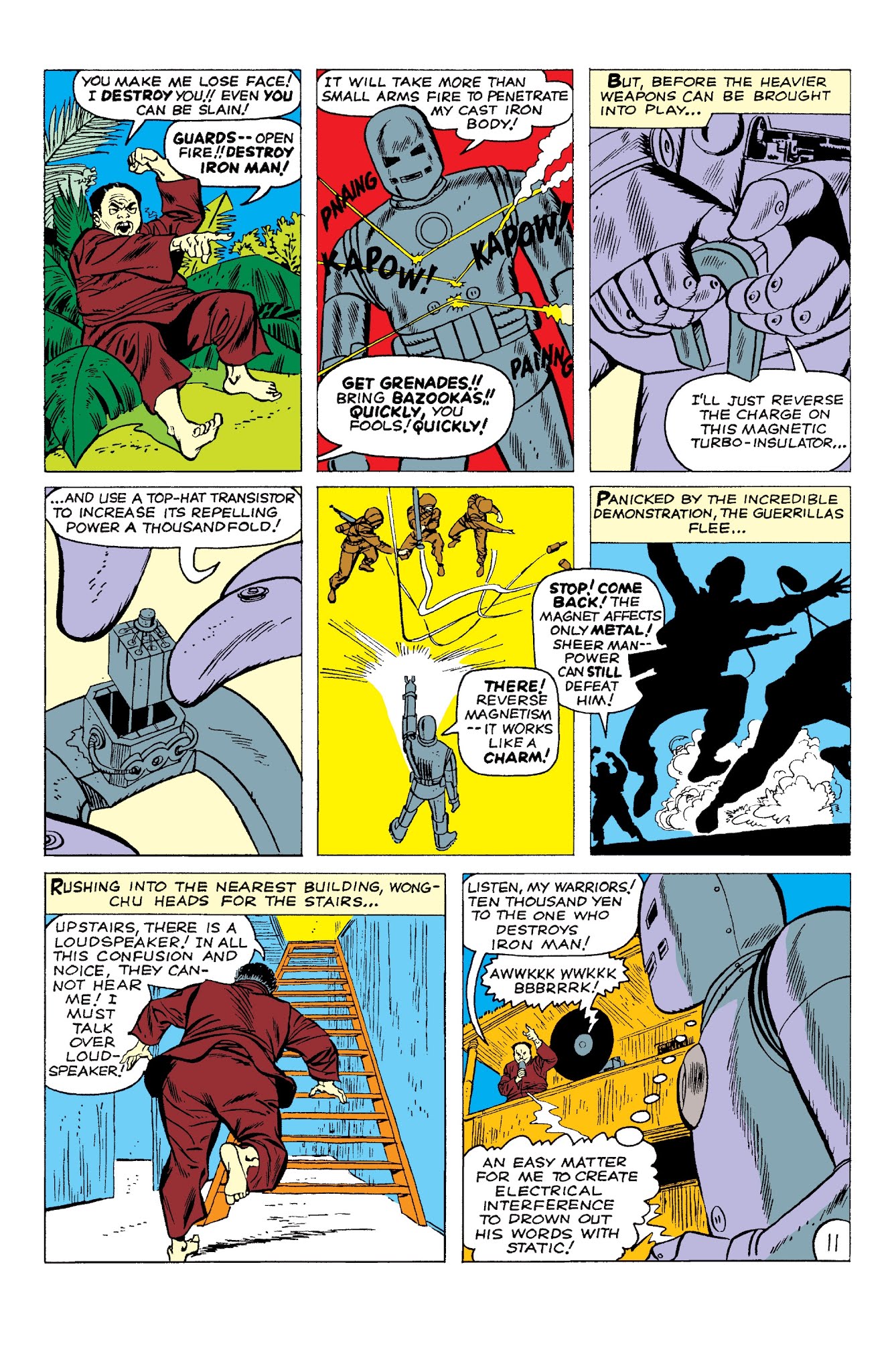 Read online Marvel Firsts: The 1960's comic -  Issue # TPB (Part 2) - 78