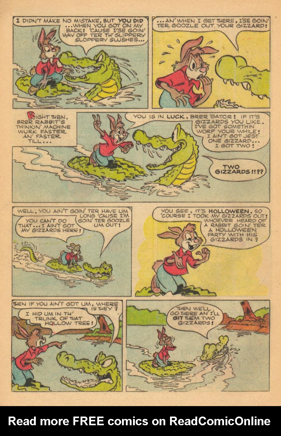 Read online Four Color Comics comic -  Issue #208 - 24