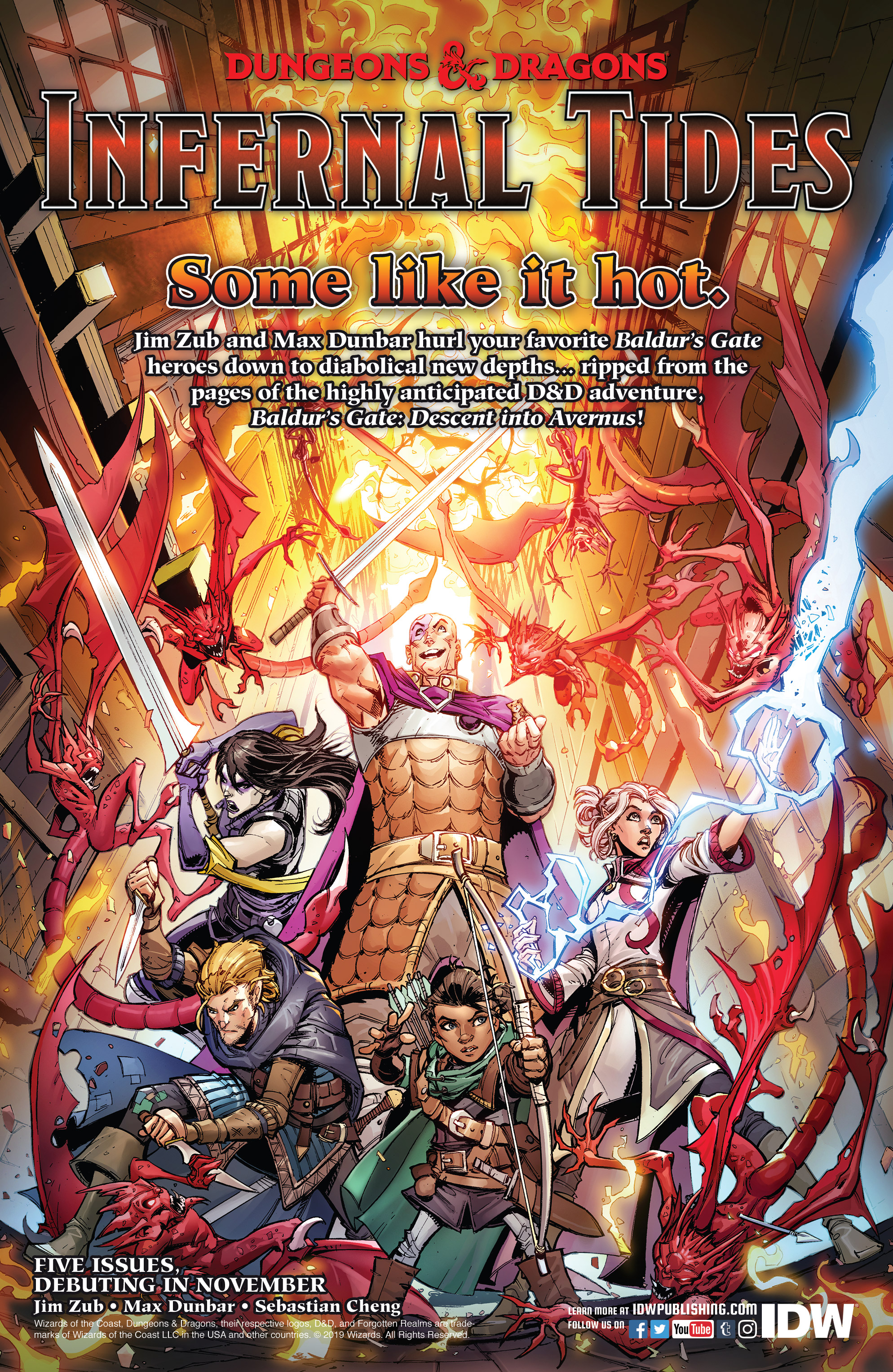 Read online Dungeons And Dragons: Baldur’s Gate 100-Pager comic -  Issue # TPB - 94