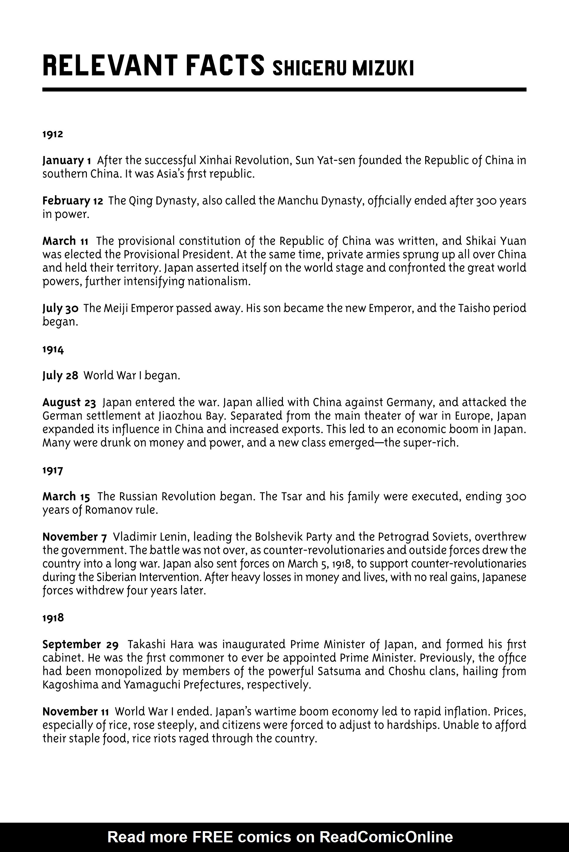 Read online Showa: A History of Japan comic -  Issue # TPB 1 (Part 6) - 25