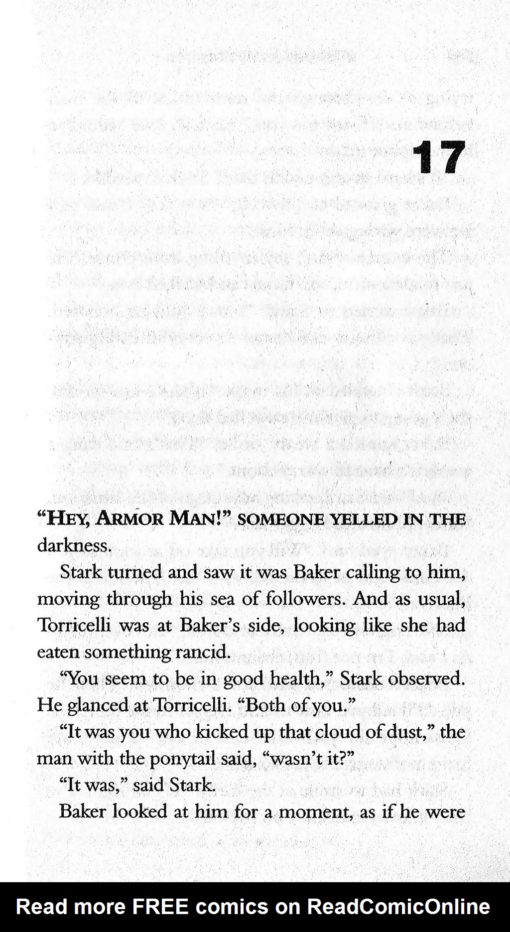 Read online The Ultimates: Tomorrow Men comic -  Issue # TPB (Part 3) - 50