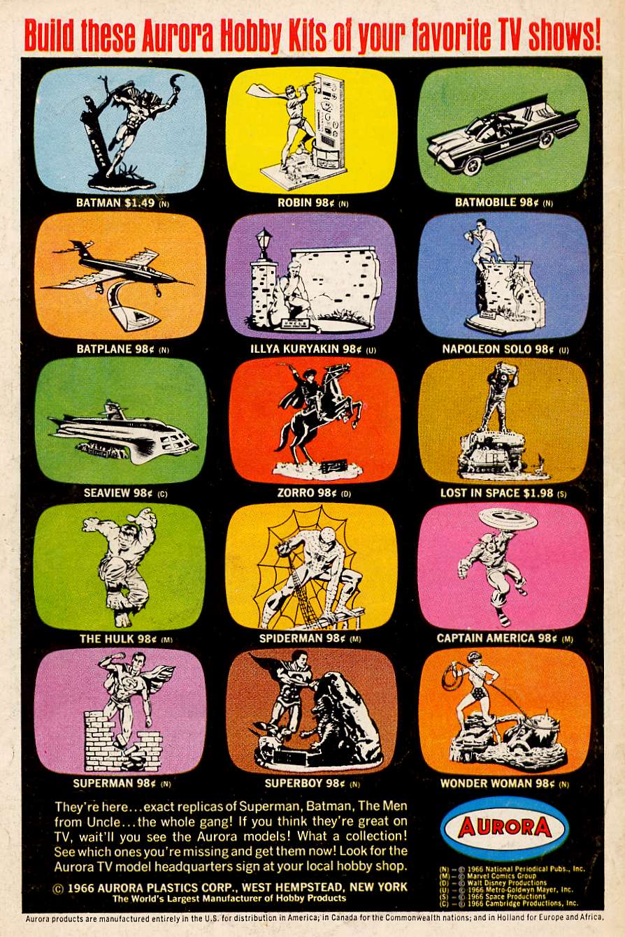 Read online Action Comics (1938) comic -  Issue #346 - 36