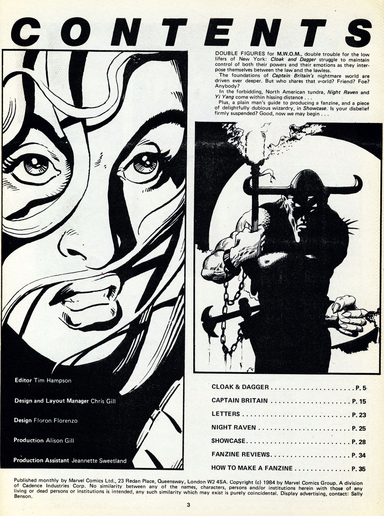 Read online The Mighty World of Marvel comic -  Issue #10 - 3