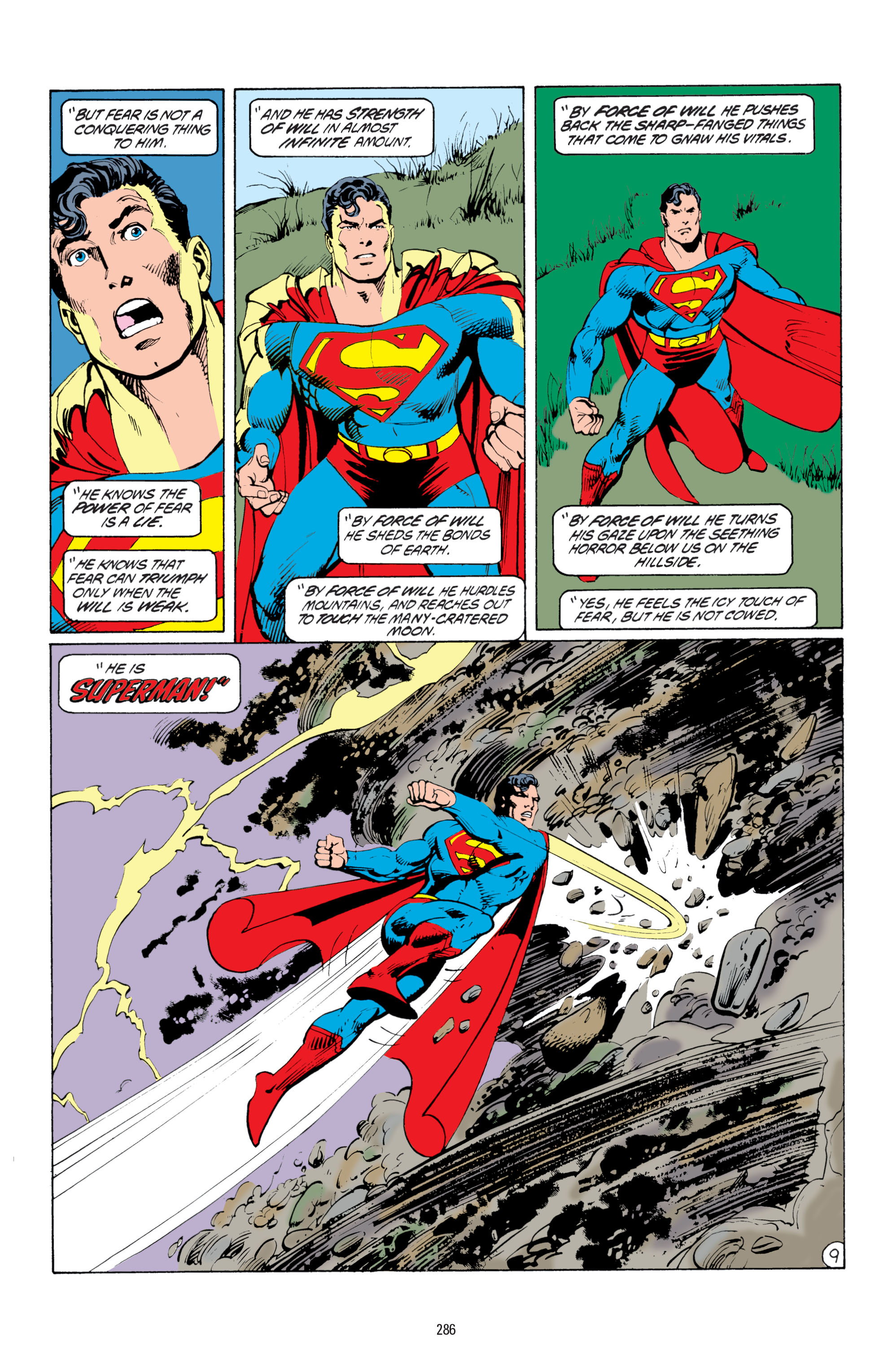Read online Superman: The Man of Steel (2020) comic -  Issue # TPB 1 (Part 3) - 85