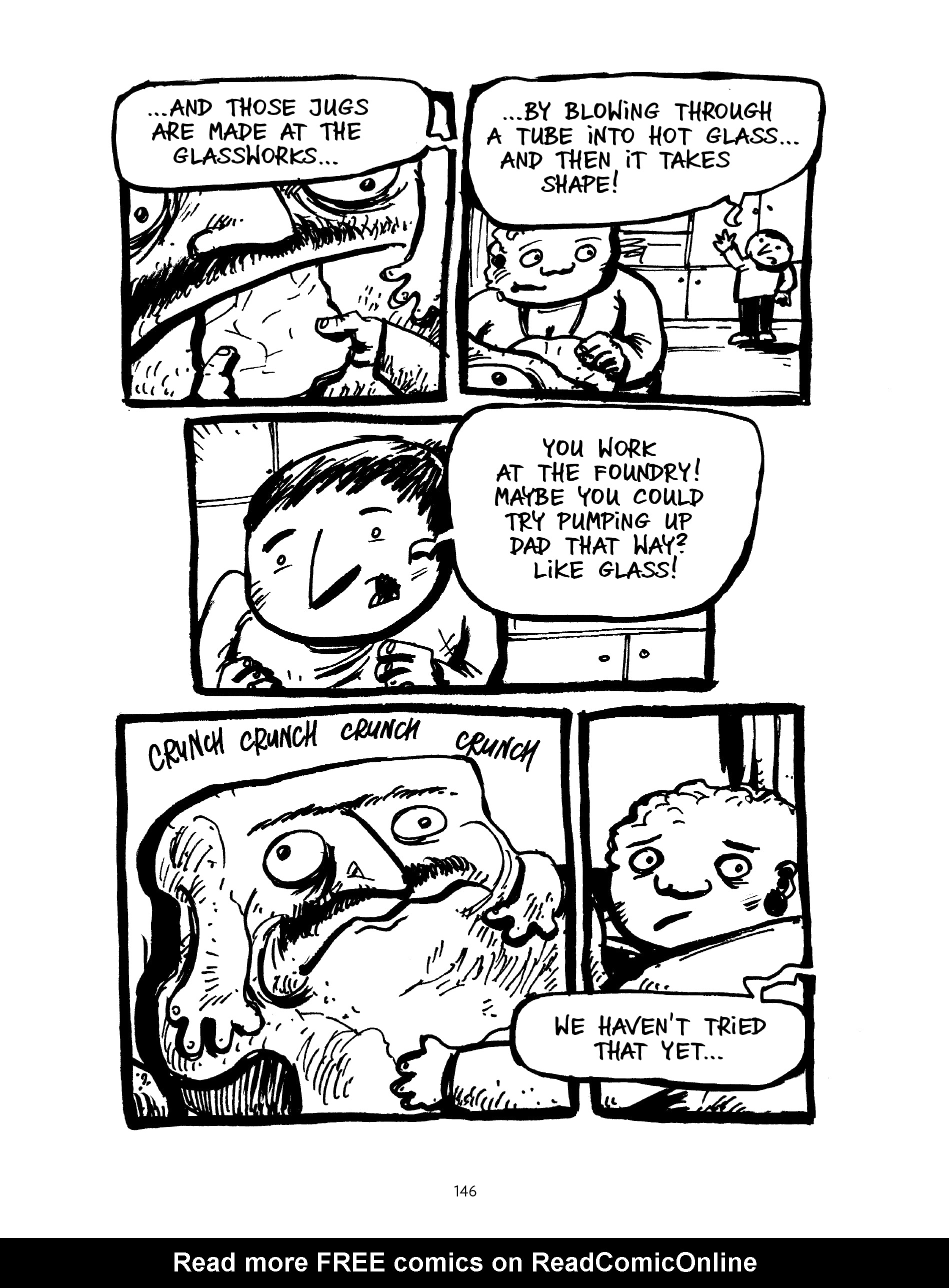 Read online Mr. Lightbulb comic -  Issue # TPB (Part 2) - 40