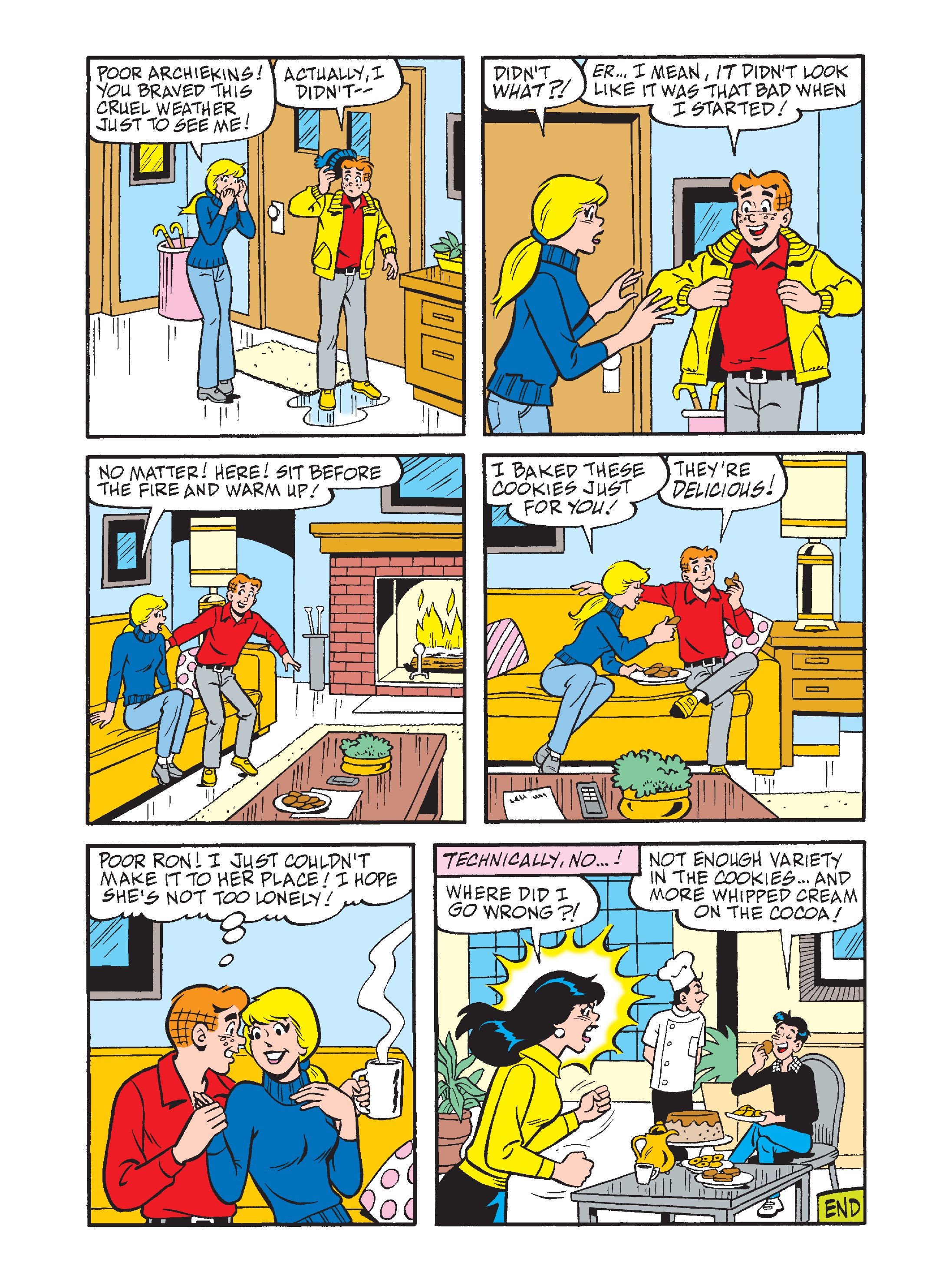 Read online Archie 1000 Page Comics-Palooza comic -  Issue # TPB (Part 10) - 95