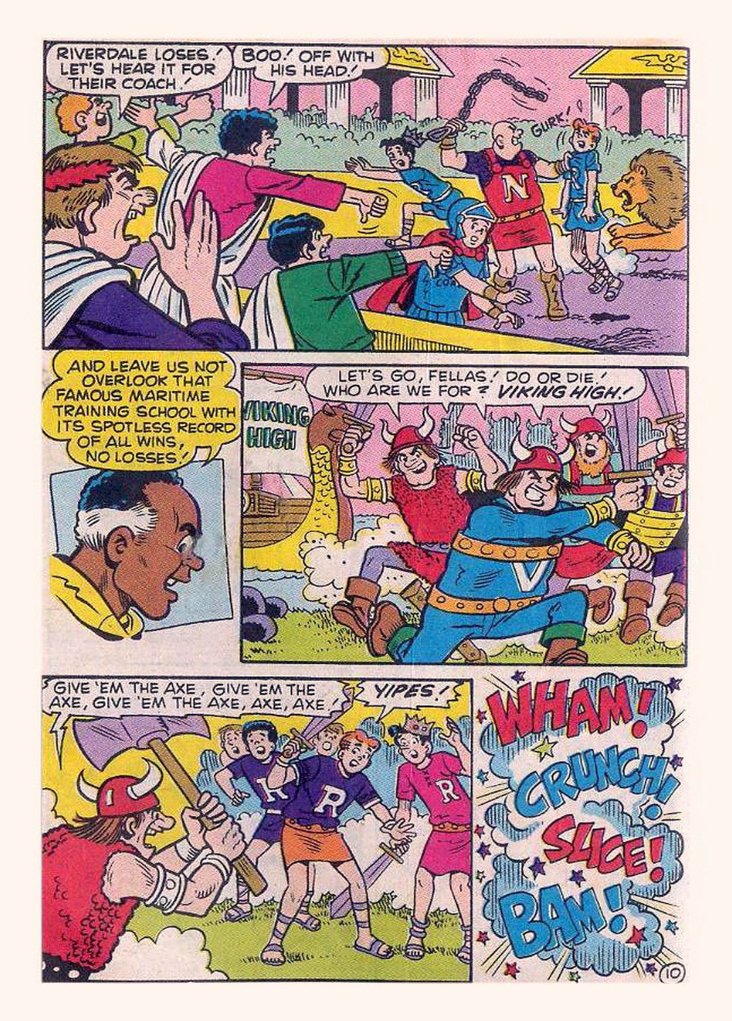 Read online Jughead's Double Digest Magazine comic -  Issue #14 - 62