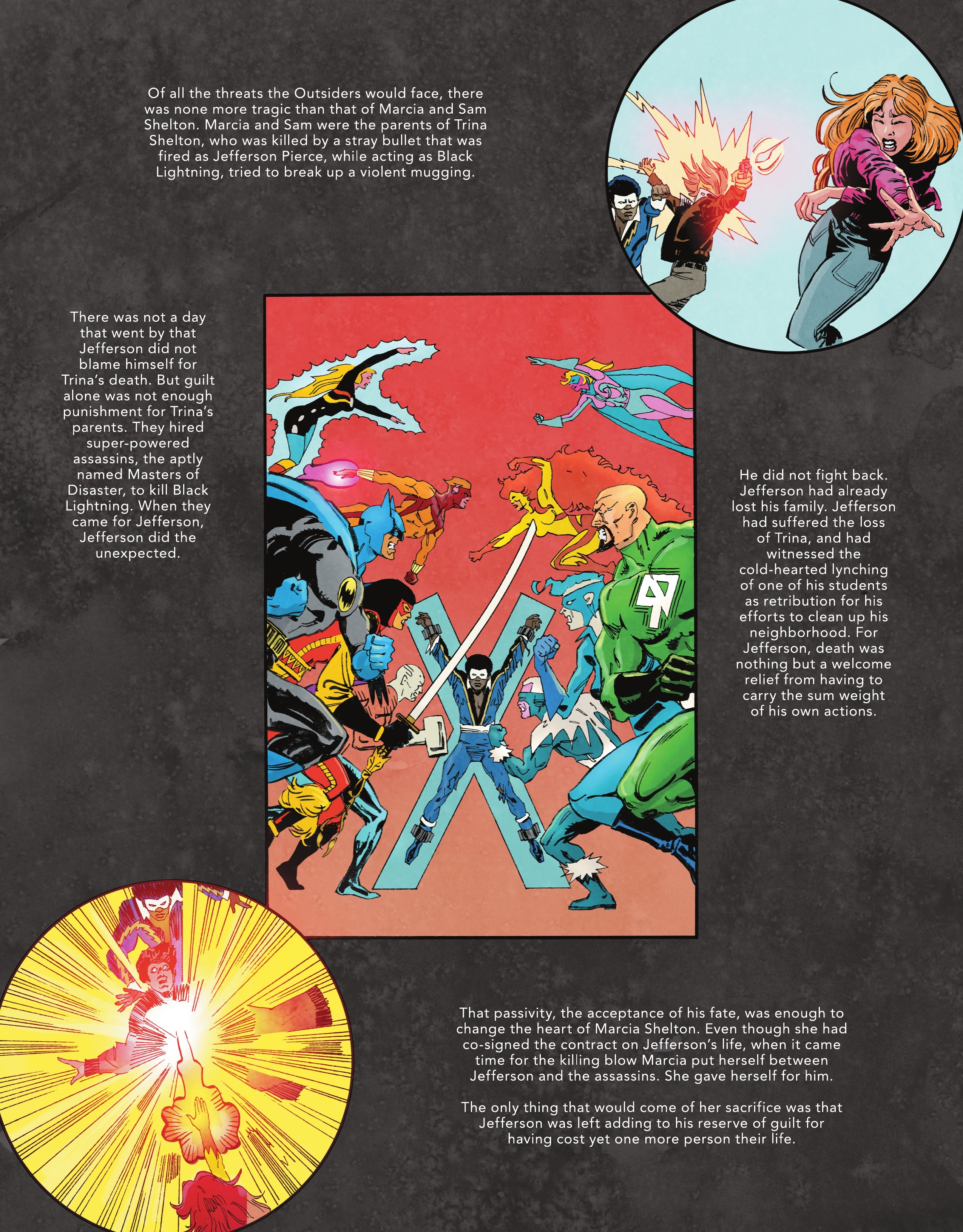 Read online The Other History of the DC Universe comic -  Issue #3 - 15