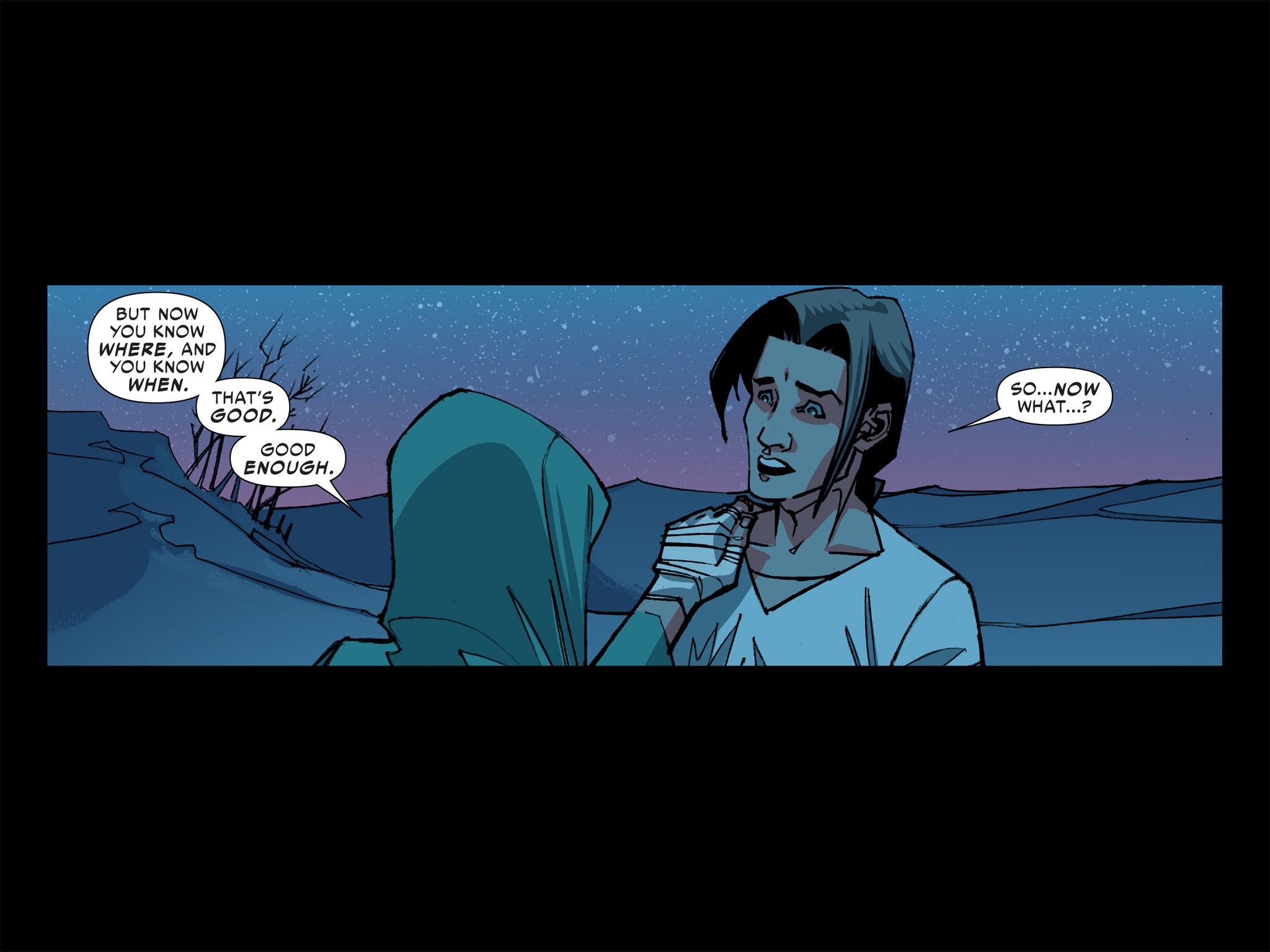 Read online Civil War II: Ulysses Infinite Comic comic -  Issue #6 - 59