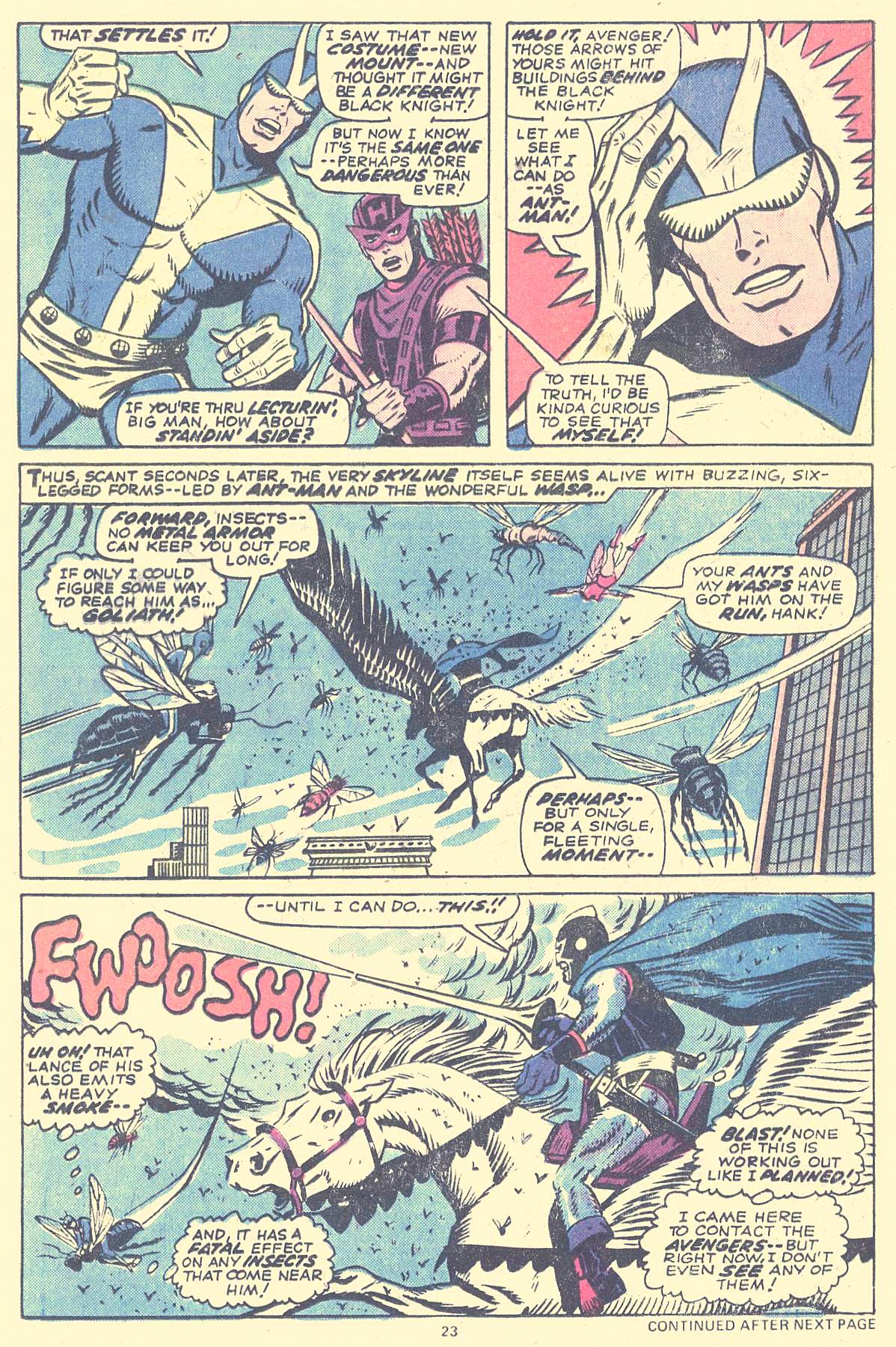 Read online Marvel Triple Action comic -  Issue #40 - 25