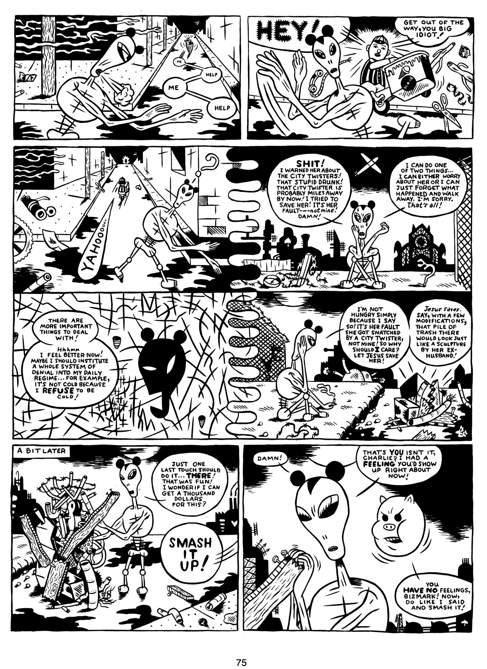 Read online Snake Eyes comic -  Issue #2 - 77