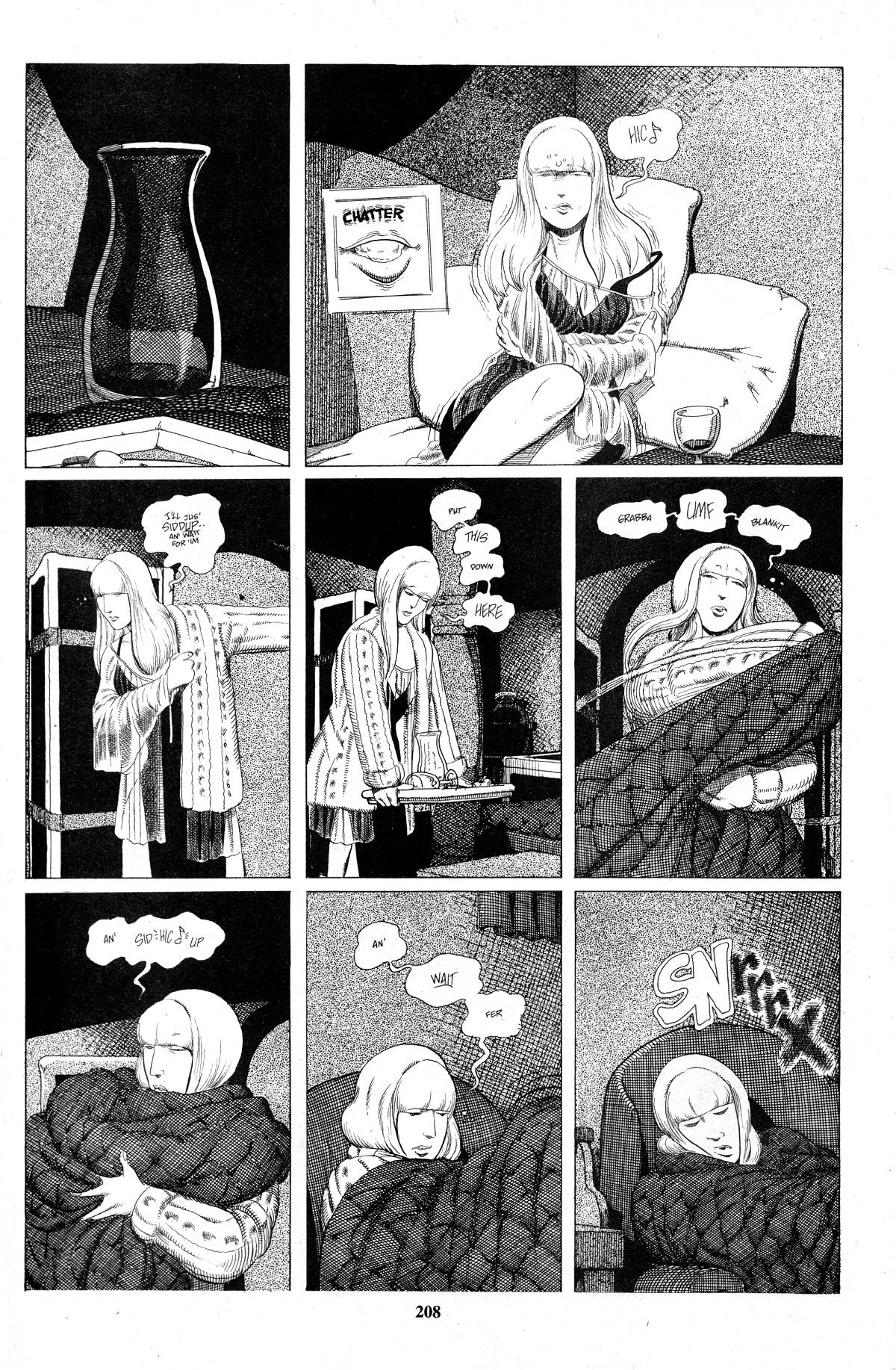 Read online Cerebus comic -  Issue #242 - 5