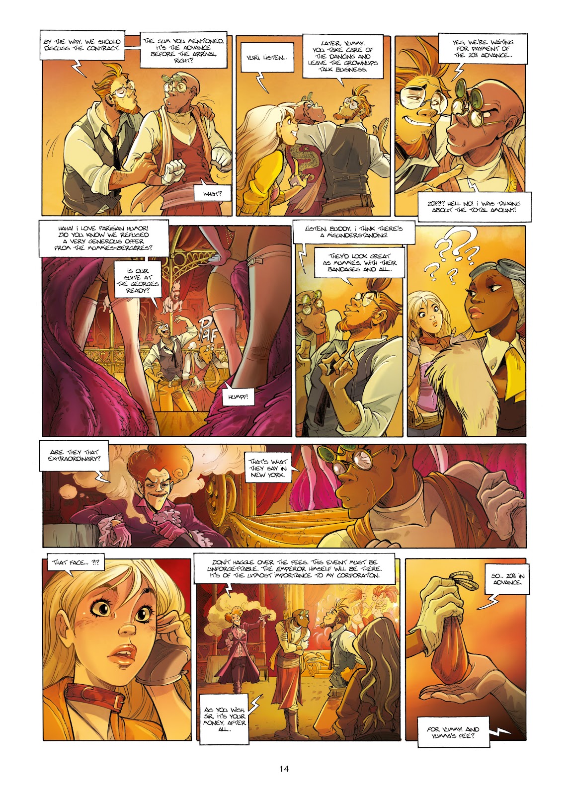 Ekho issue 2 - Page 14