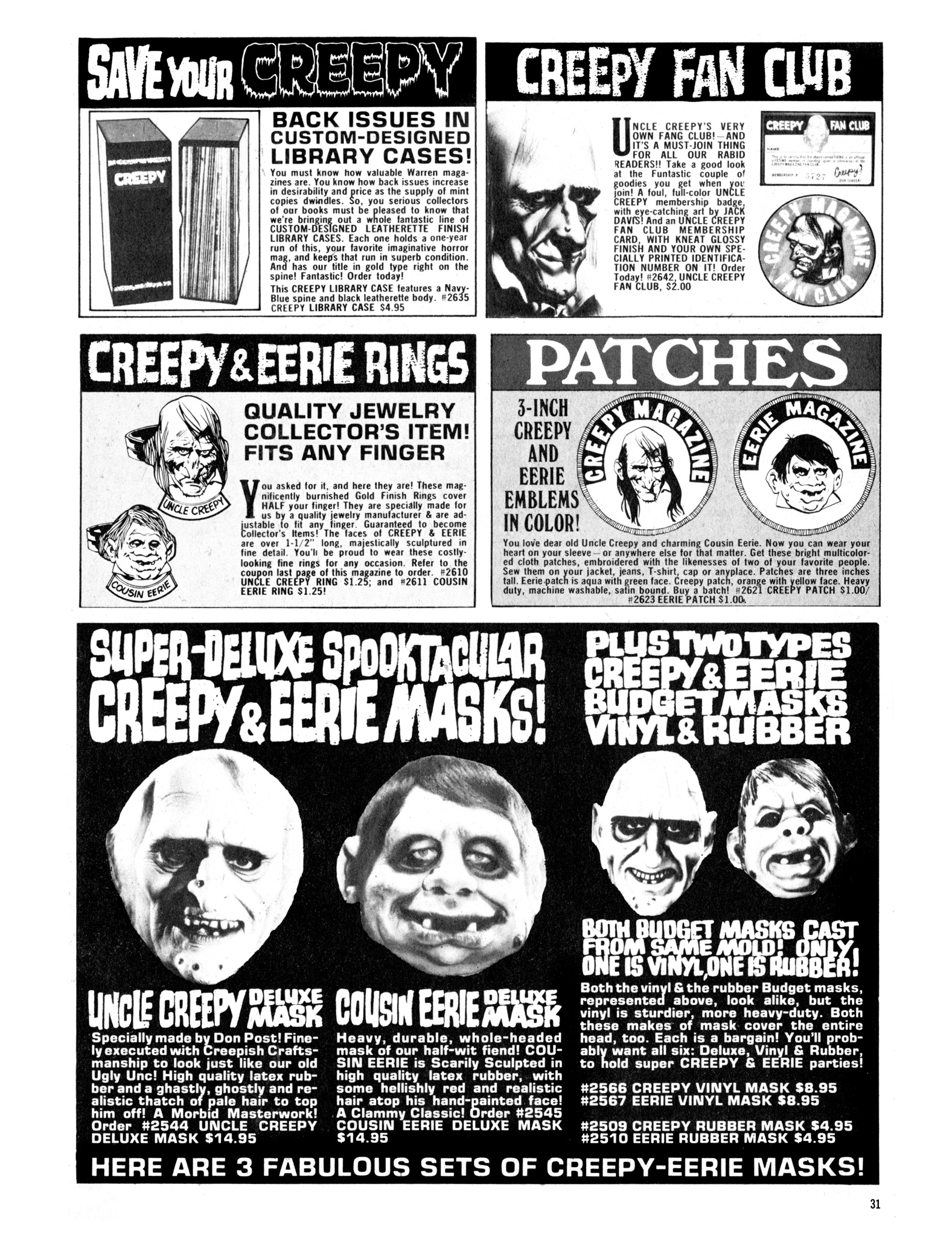 Read online Creepy Archives comic -  Issue # TPB 15 (Part 1) - 32
