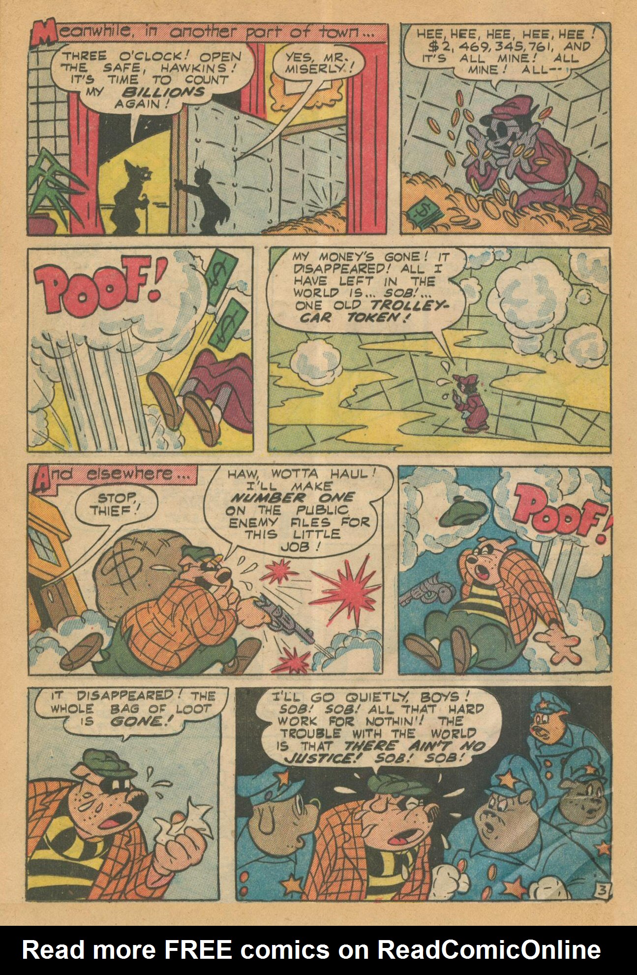 Read online Coo Coo Comics comic -  Issue #57 - 23