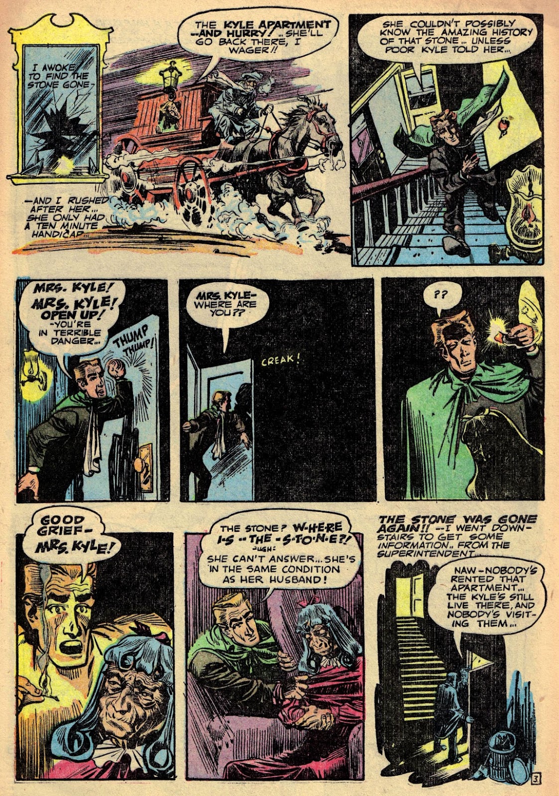 Monster (1953) issue 1 - Page 28