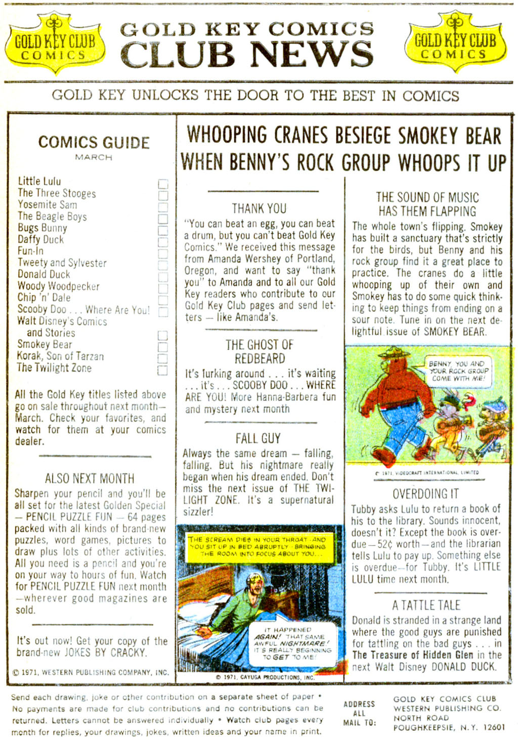 Read online Boris Karloff Tales of Mystery comic -  Issue #34 - 7