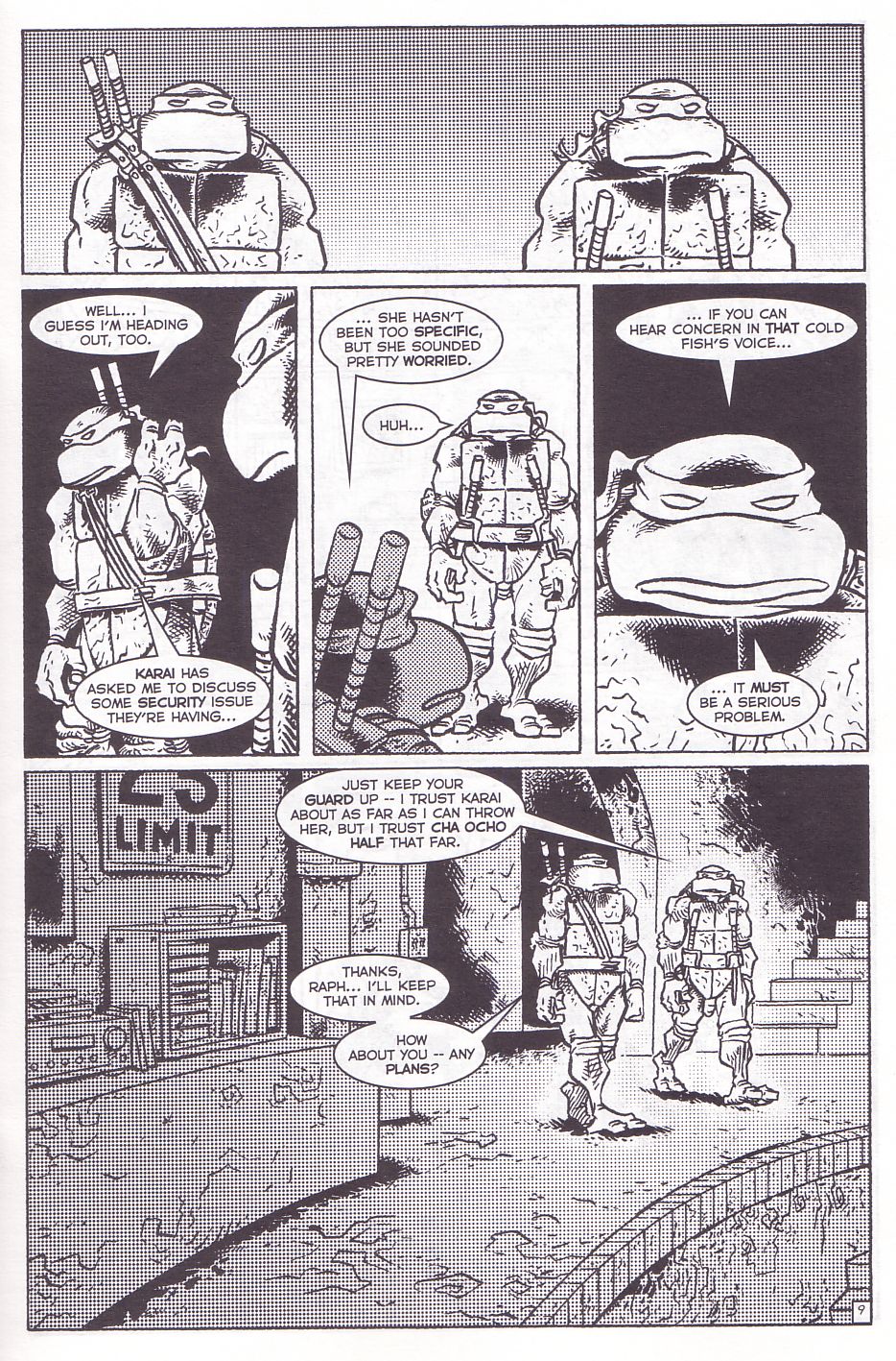 TMNT: Teenage Mutant Ninja Turtles issue 12 - Page 12