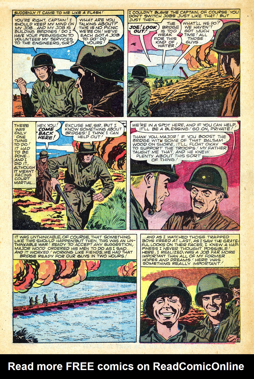 Read online Young Men comic -  Issue #9 - 17