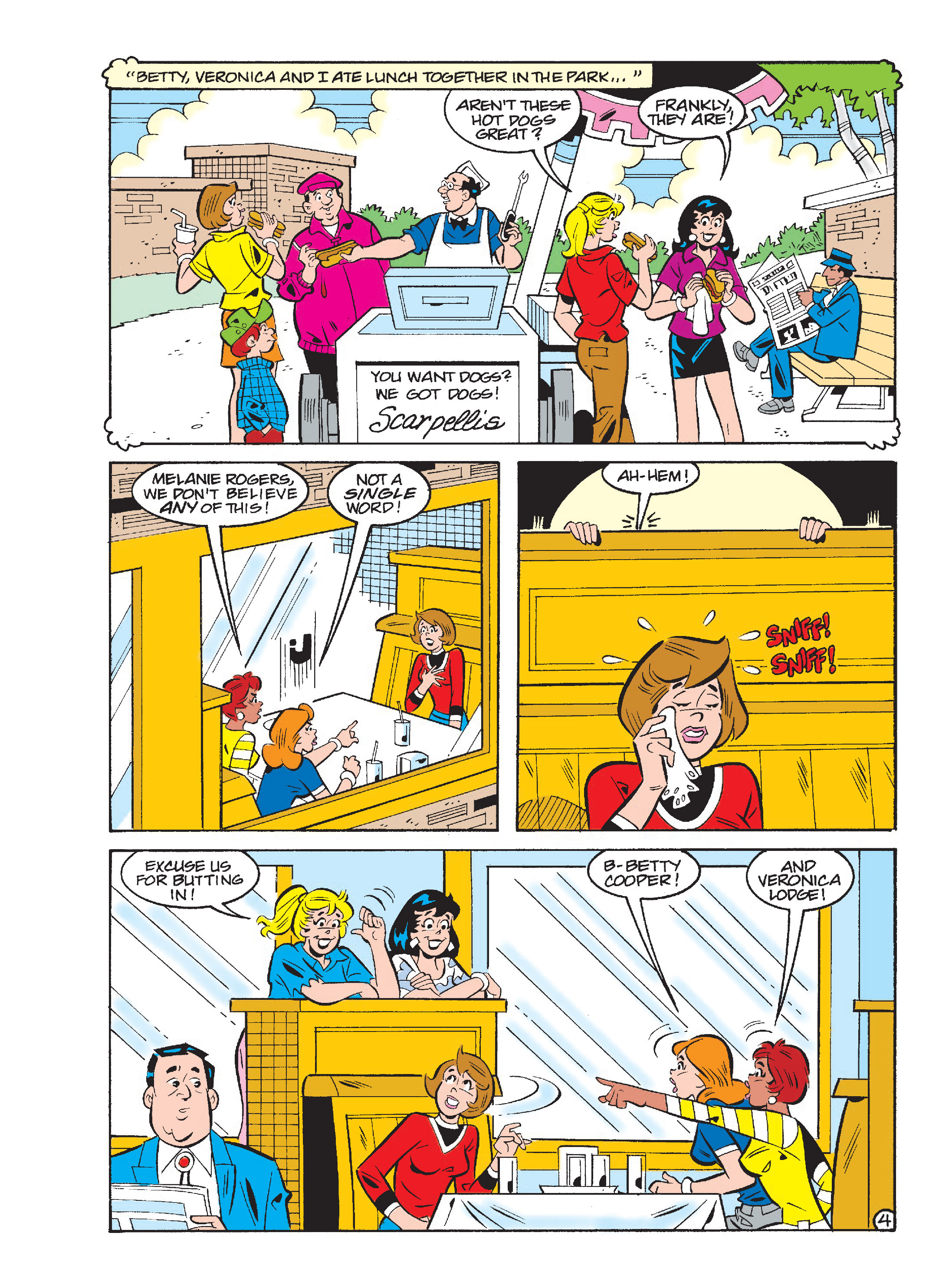 Read online Betty and Veronica Double Digest comic -  Issue #234 - 71