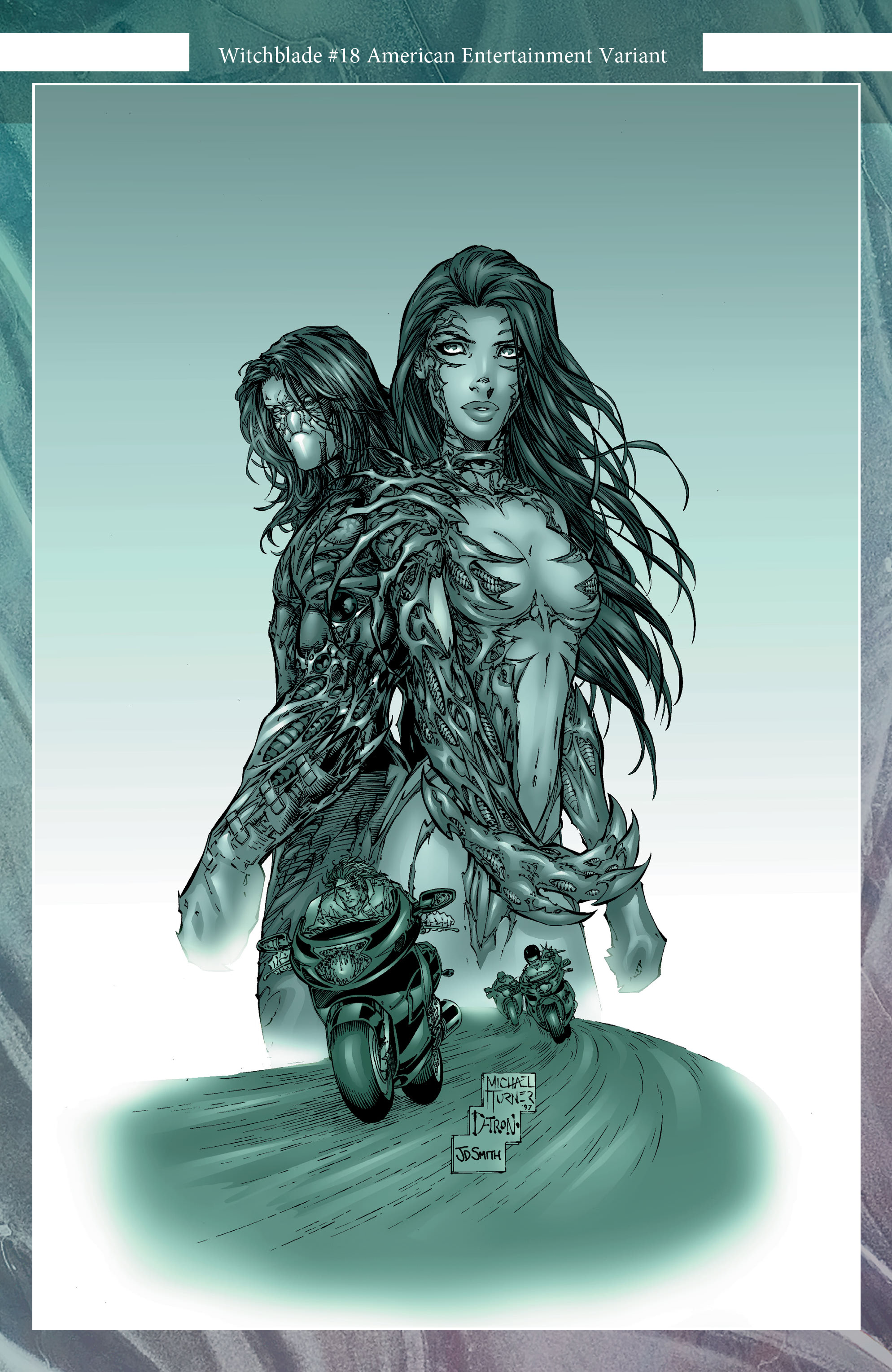 Read online The Complete Witchblade comic -  Issue # TPB 1 (Part 6) - 47