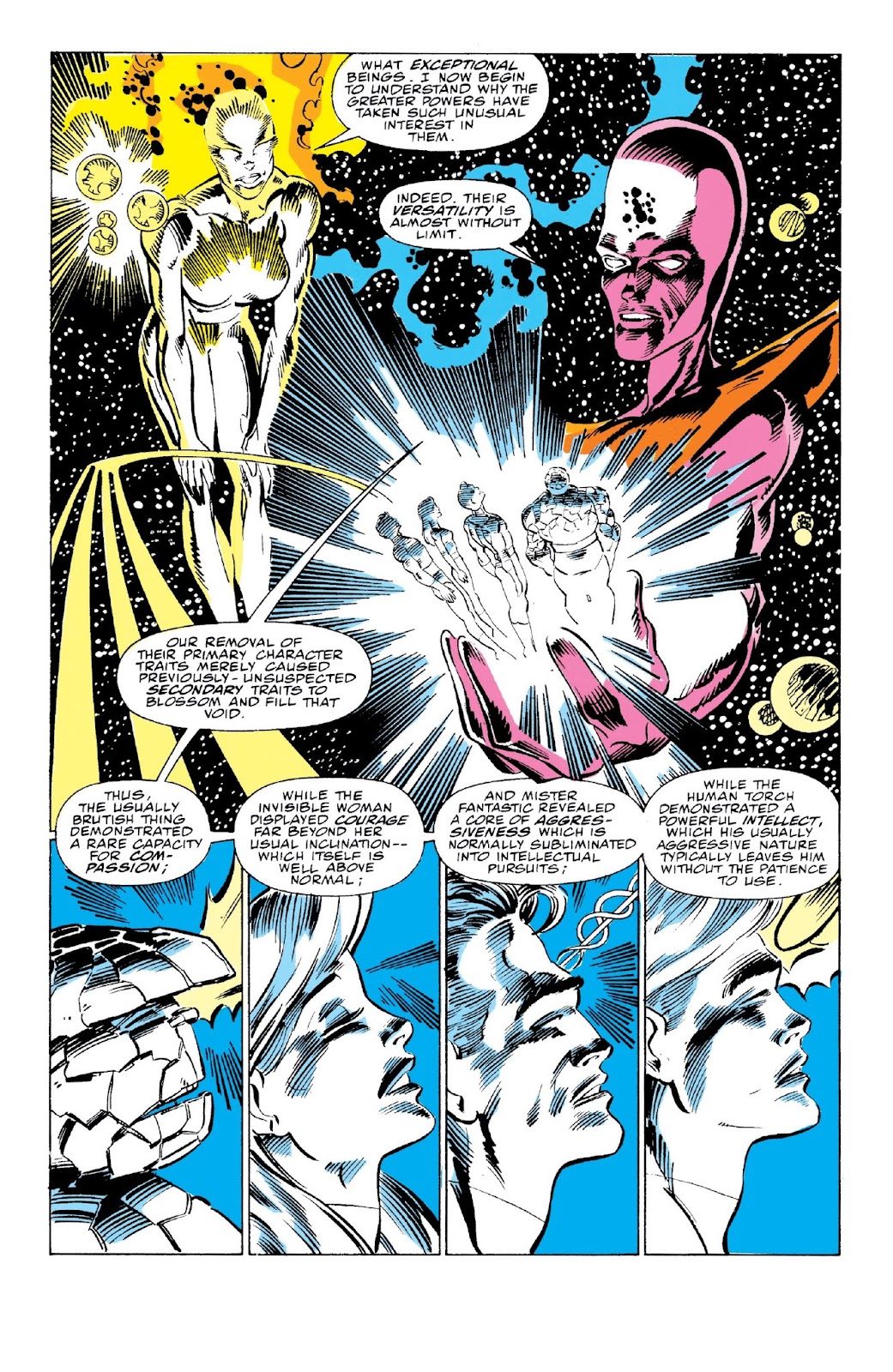 Fantastic Four Epic Collection issue The New Fantastic Four (Part 2) - Page 98