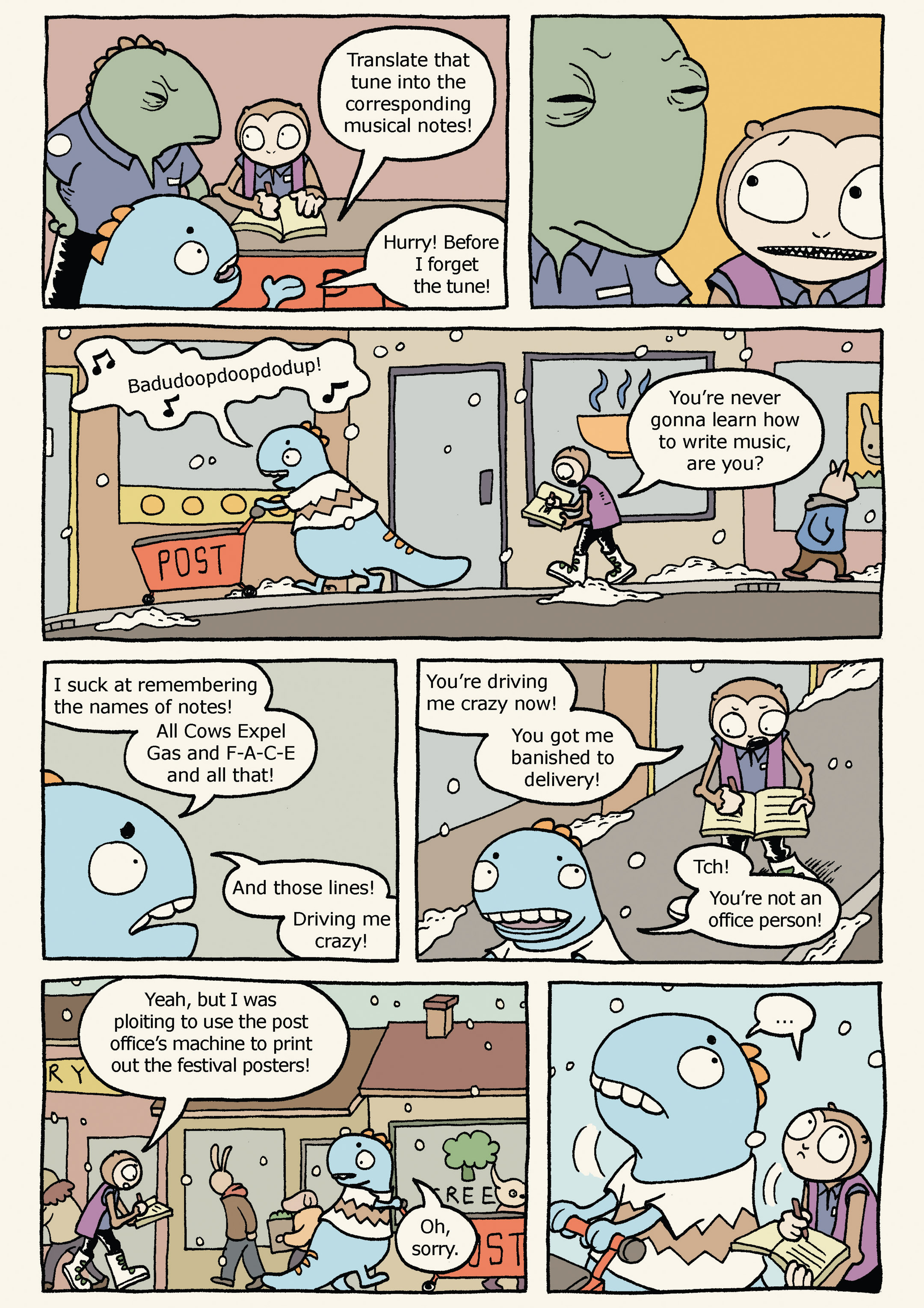 Read online Splendour in the Snow comic -  Issue # TPB (Part 1) - 57