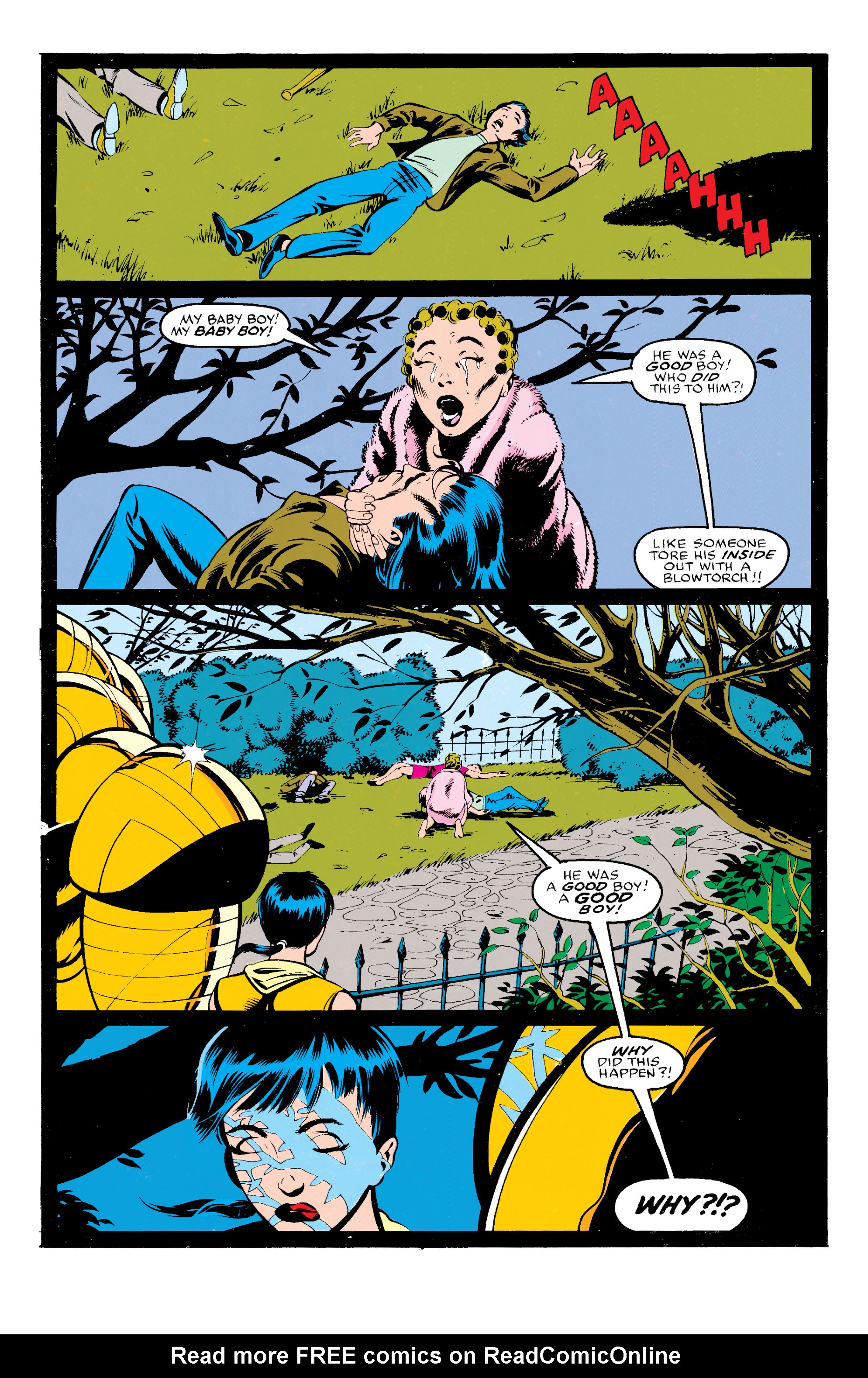 Read online Incredible Hulk By Peter David Omnibus comic -  Issue # TPB 2 (Part 5) - 49