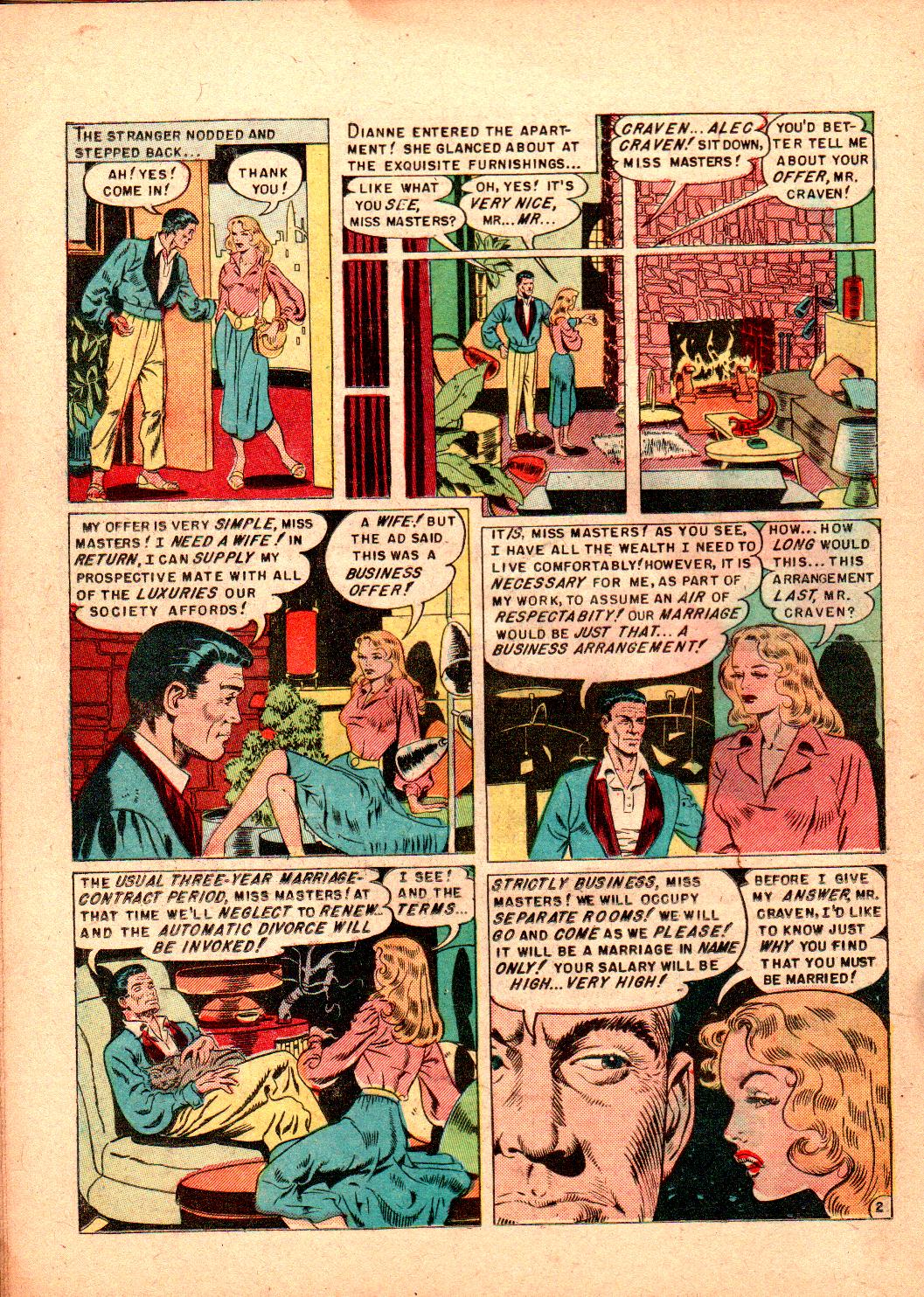 Read online Shock SuspenStories comic -  Issue #4 - 22