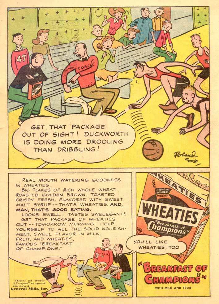 Read online Star Spangled Comics comic -  Issue #52 - 13