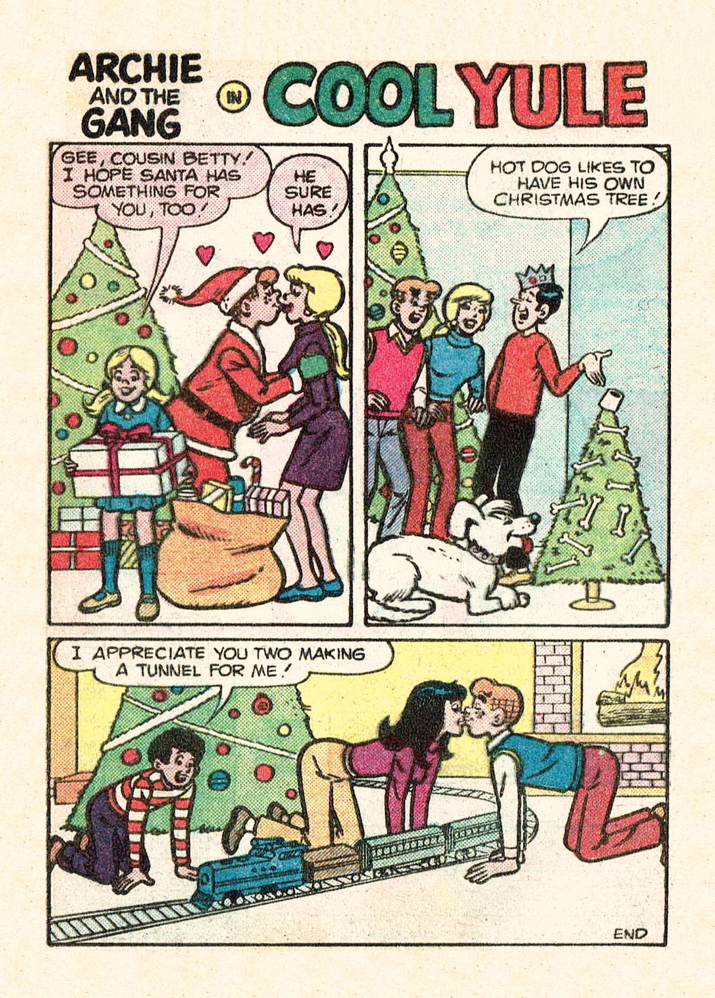 Read online Archie Digest Magazine comic -  Issue #82 - 75