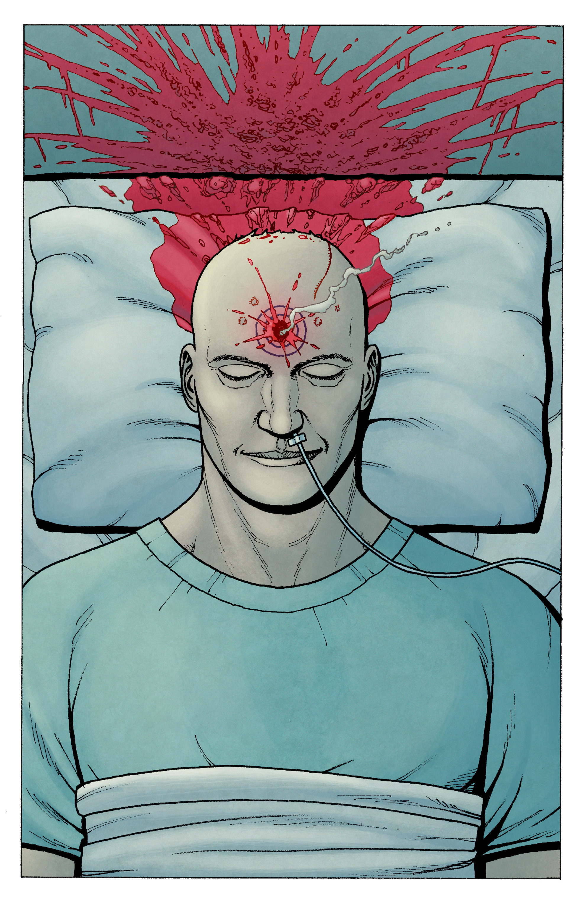 Read online Punisher Max: The Complete Collection comic -  Issue # TPB 7 (Part 5) - 25