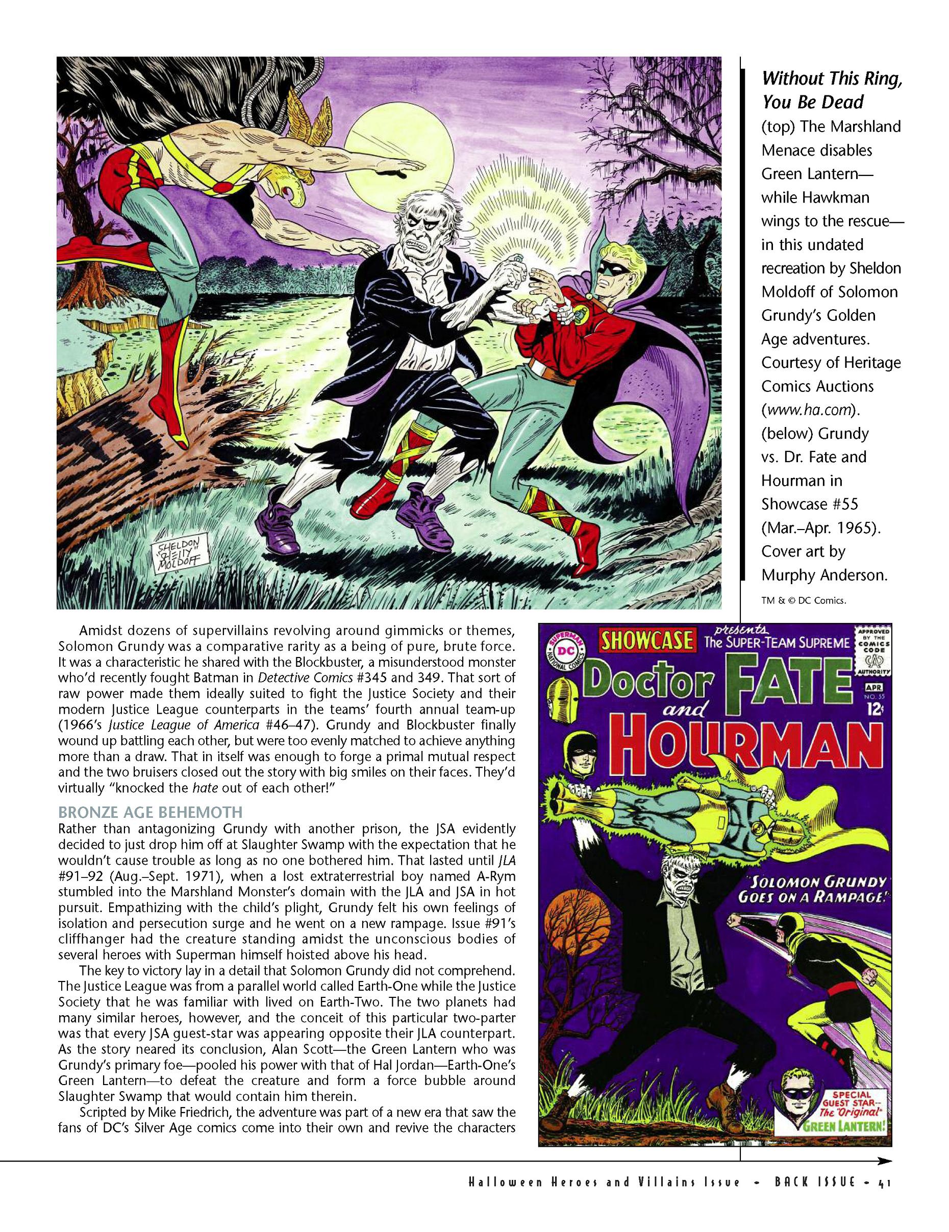 Read online Back Issue comic -  Issue #60 - 41