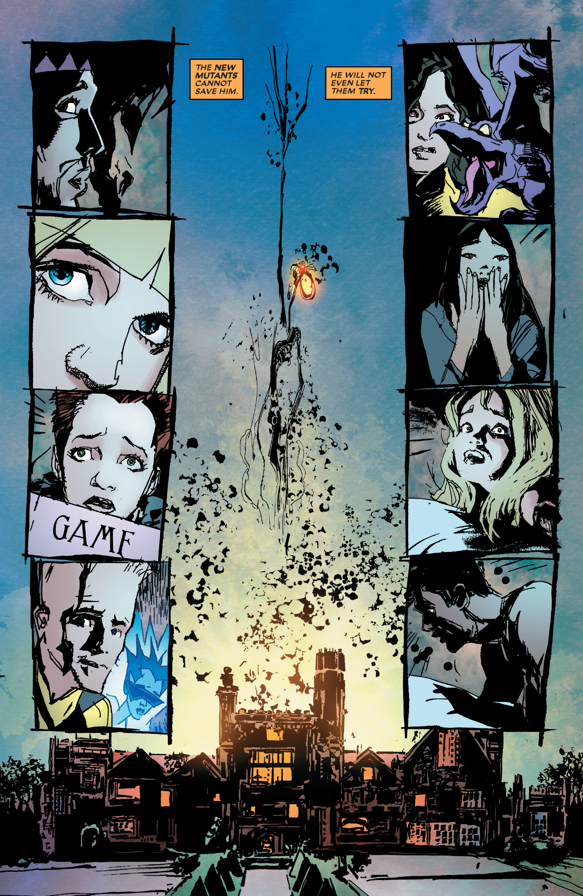 Read online Legends of Marvel: X-Men comic -  Issue # TPB - 73