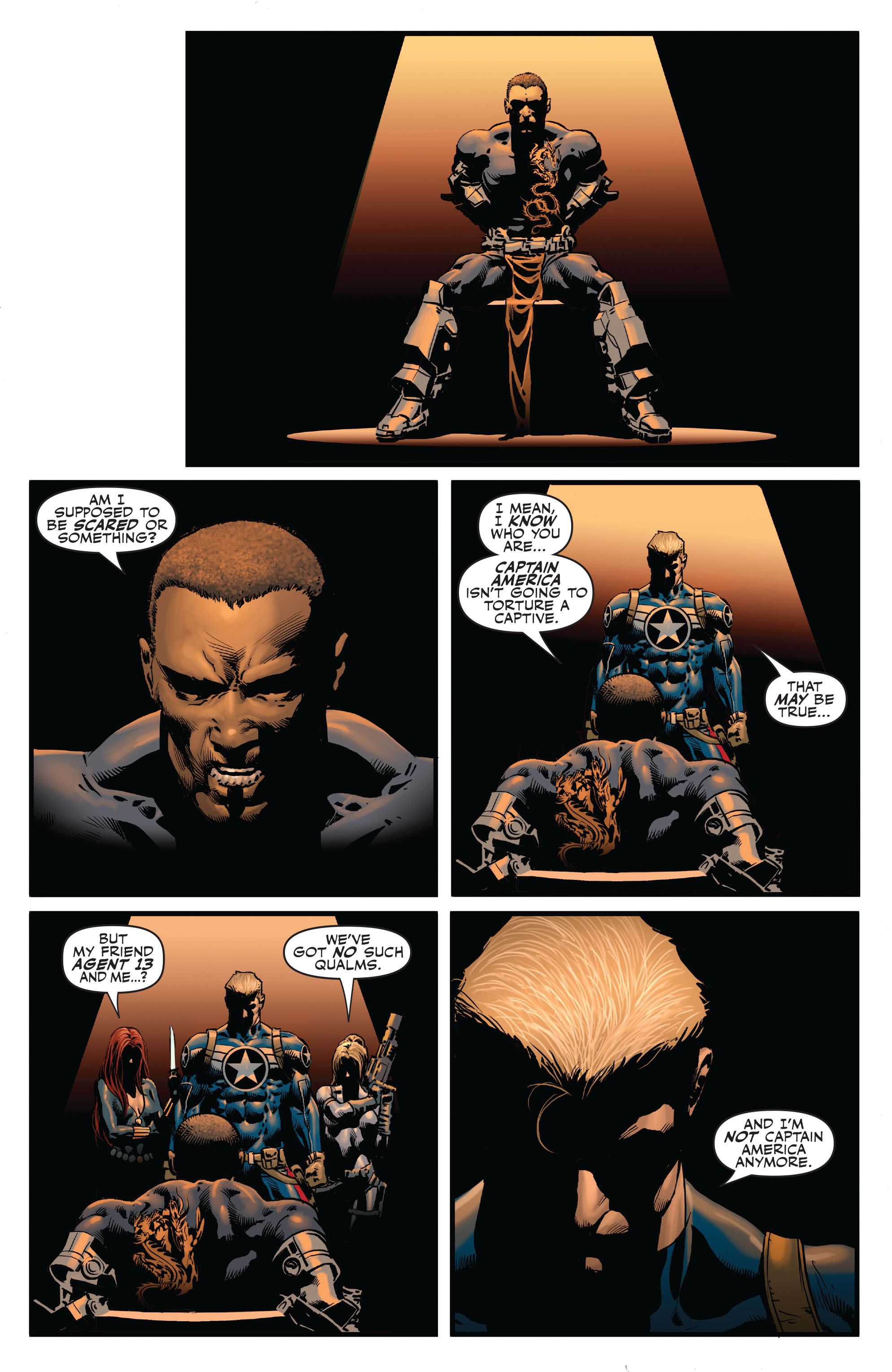 Read online Secret Avengers (2010) comic -  Issue #7 - 19