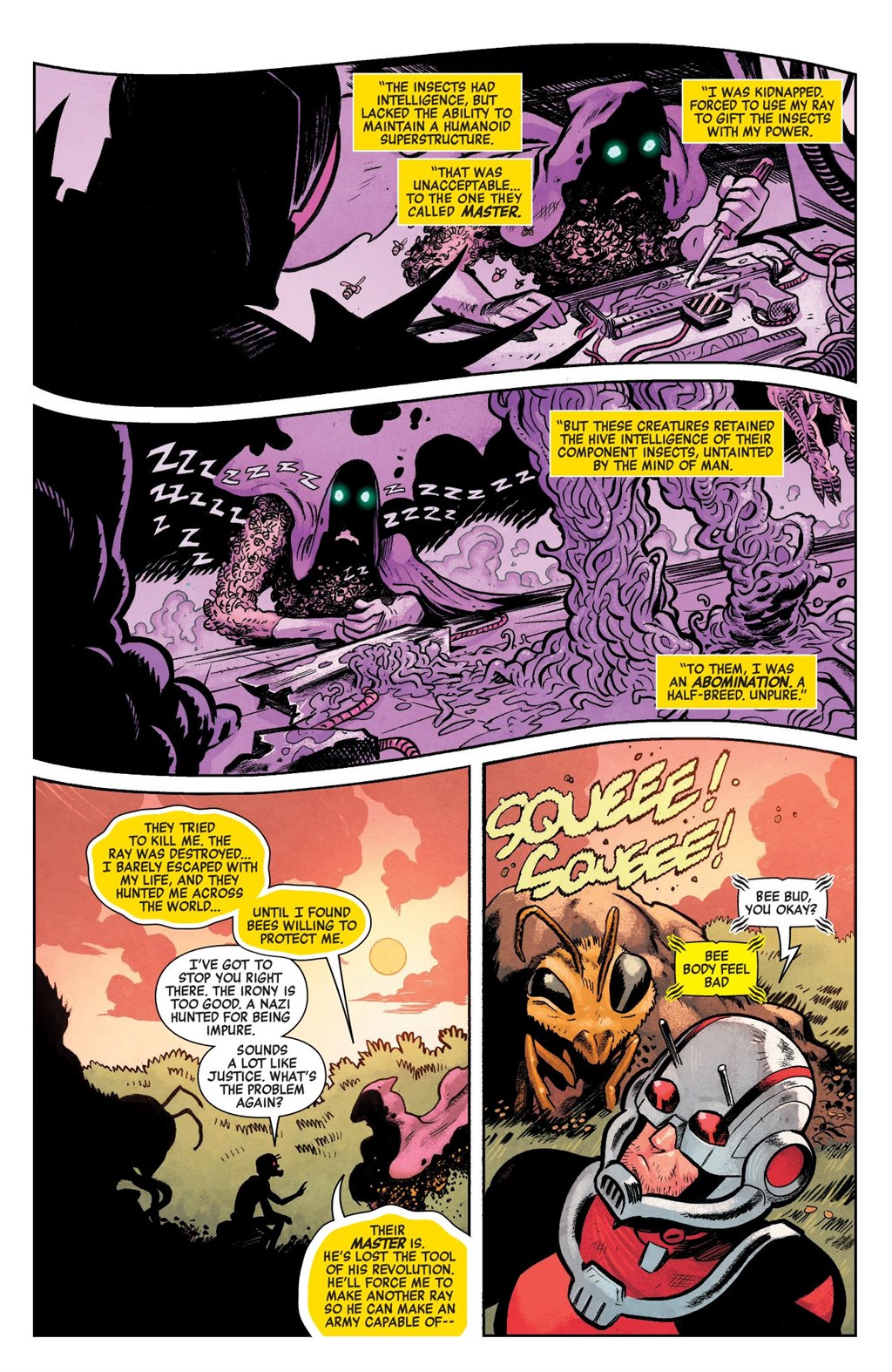 Read online Ant-Man: The Saga Of Scott Lang comic -  Issue # TPB (Part 3) - 45