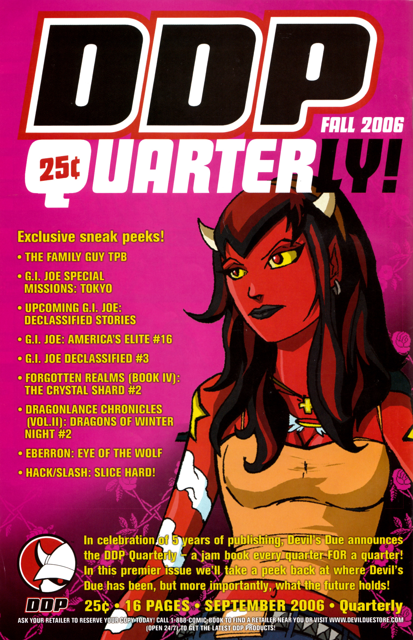 Read online G.I. Joe Declassified comic -  Issue #2 - 52