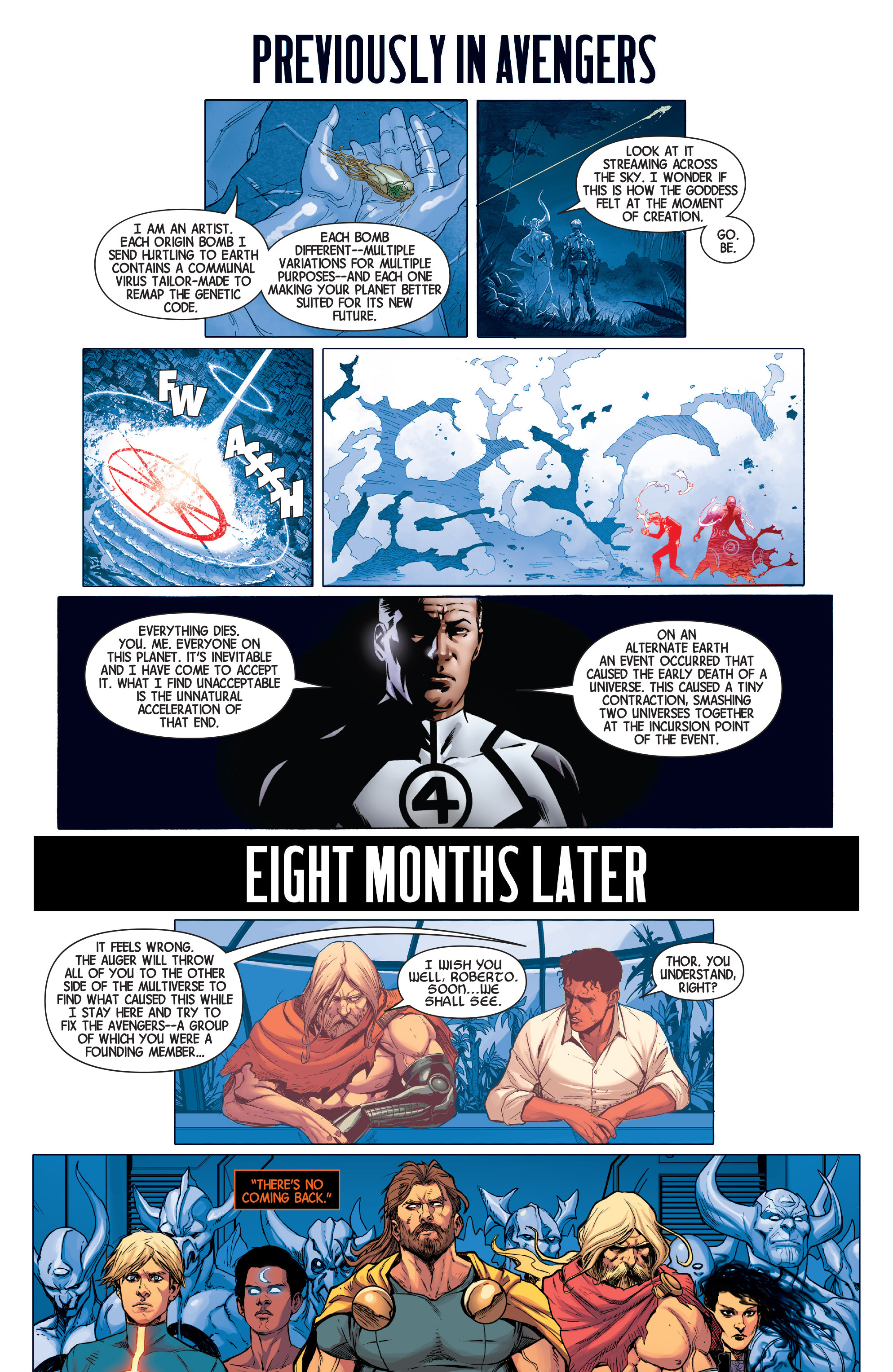 Read online Avengers by Jonathan Hickman Omnibus comic -  Issue # TPB 2 (Part 8) - 16
