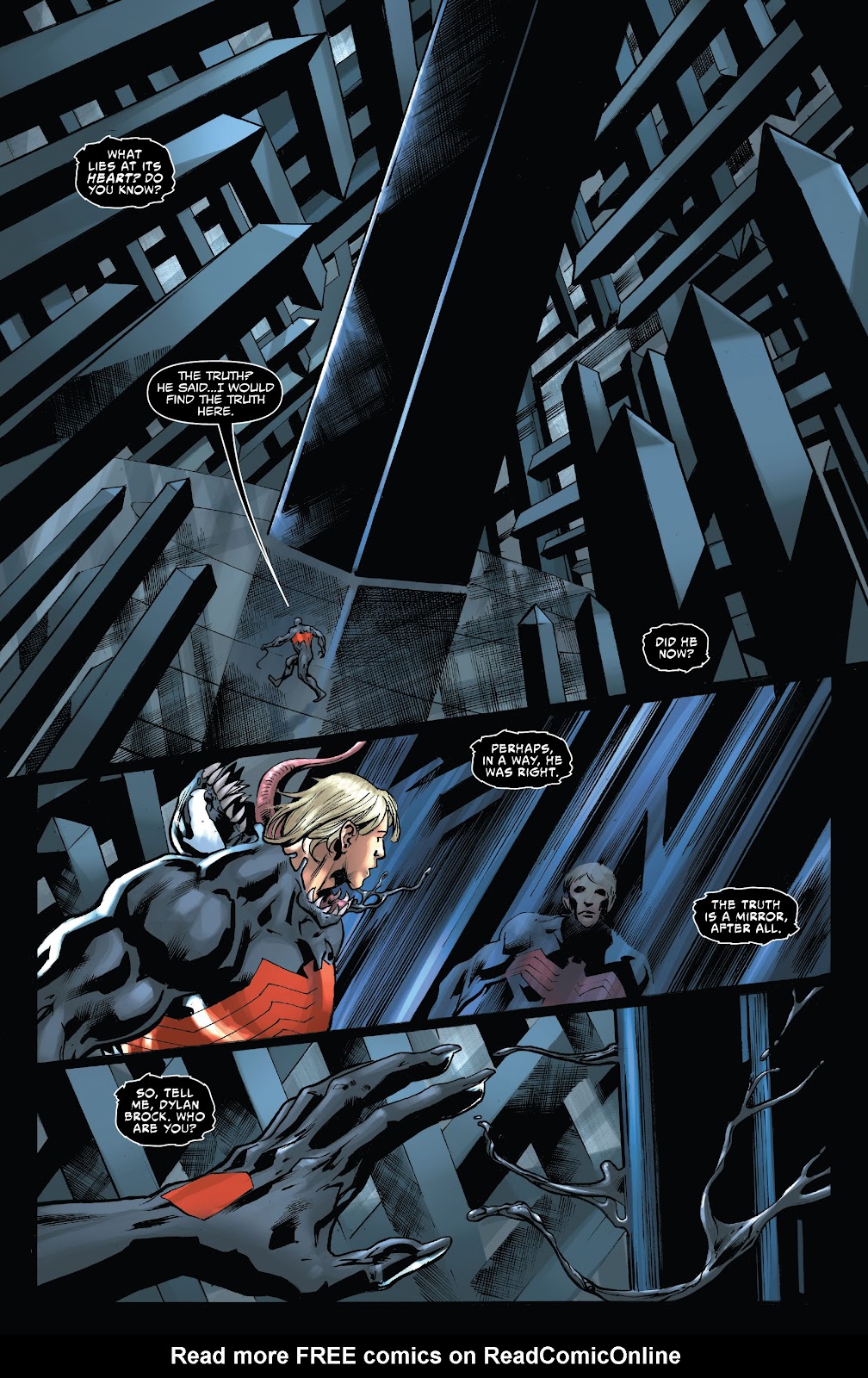 Venom (2021) issue 12 - Page 17
